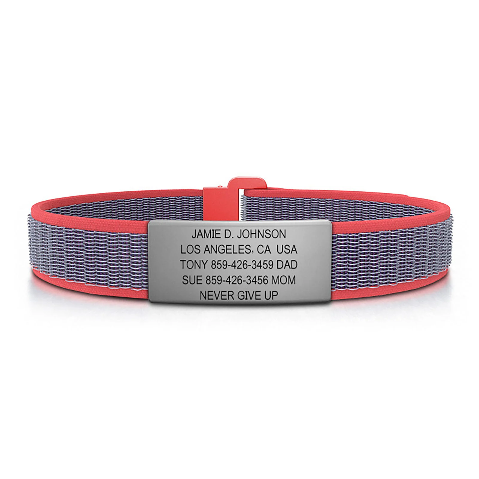 Nylon Loop ID - ML - Image 17
