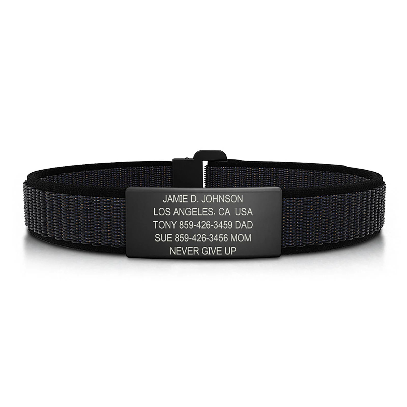 Nylon Loop ID - ML - Image 19