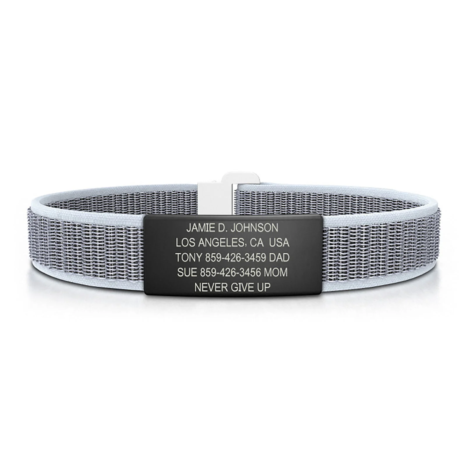 Nylon Loop ID - ML - Image 21
