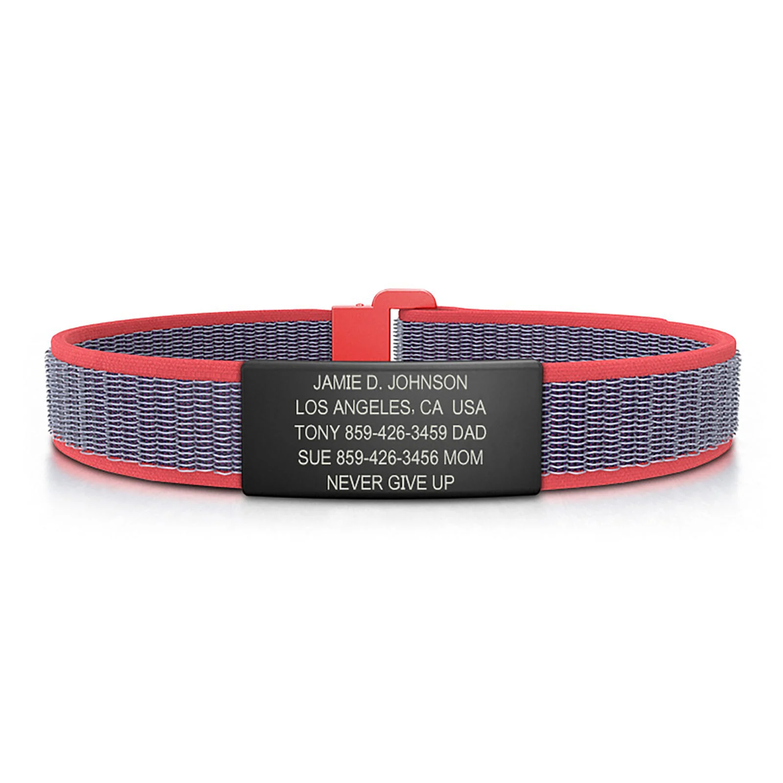 Nylon Loop ID - ML - Image 22