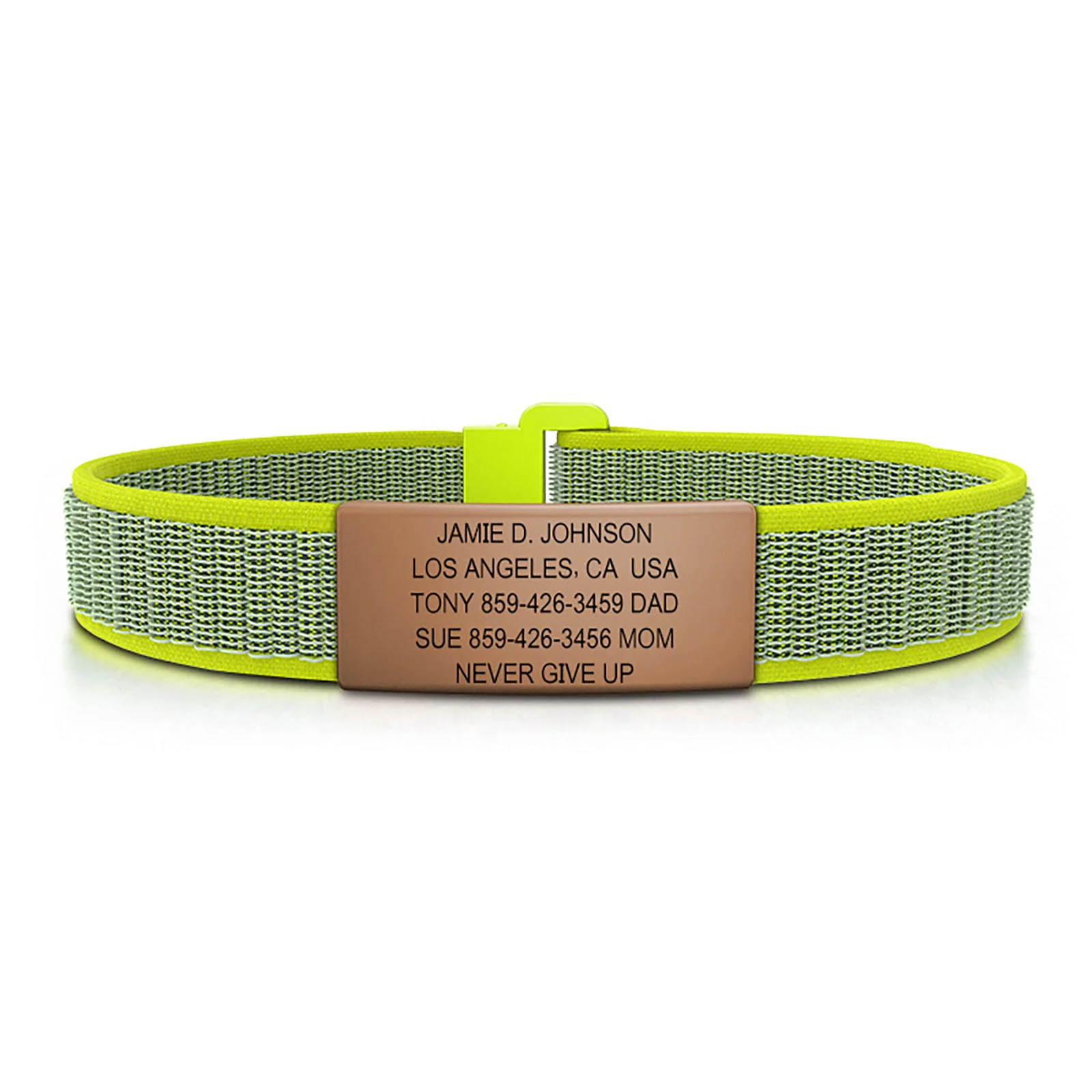 Nylon Loop ID - ML - Image 25