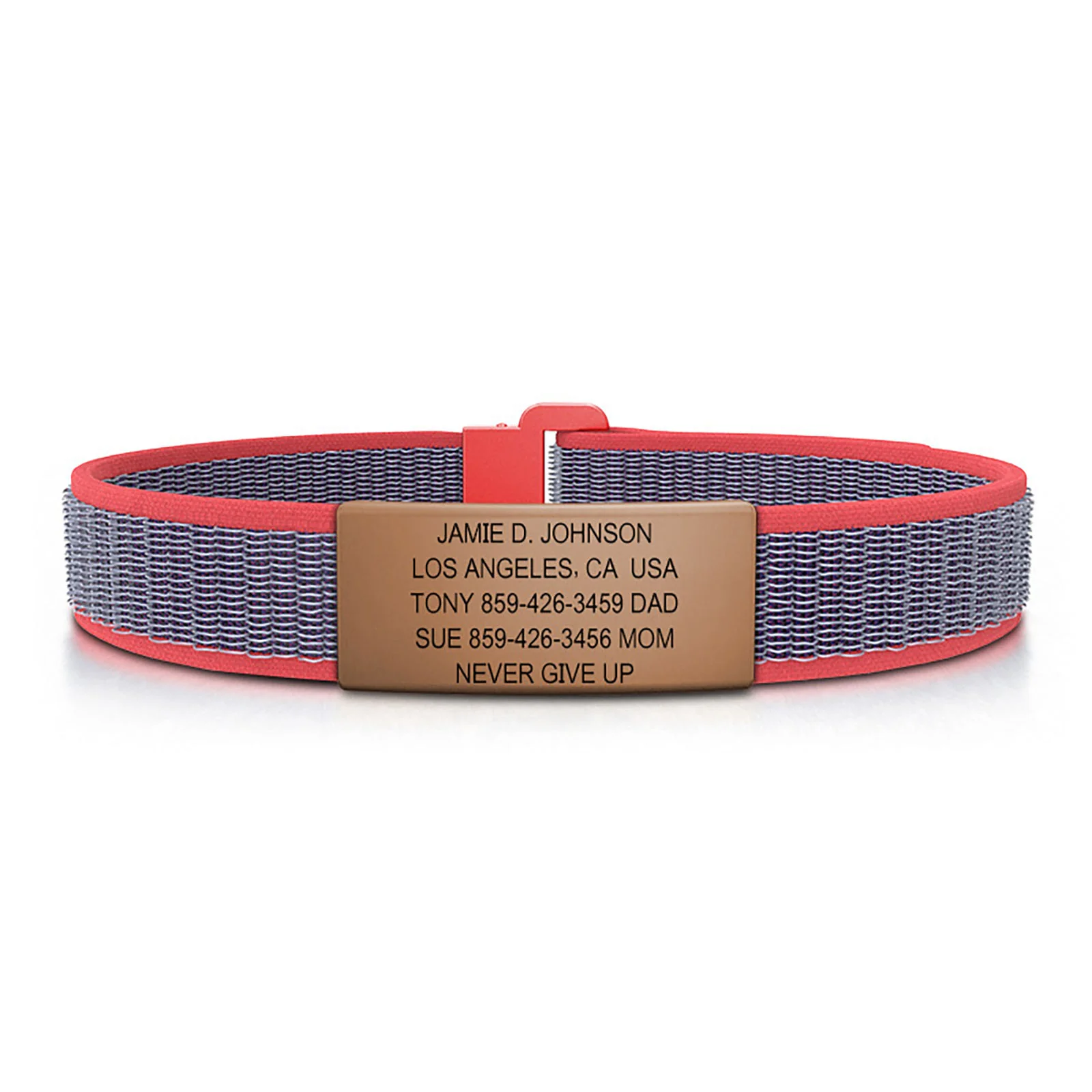 Nylon Loop ID - ML - Image 27