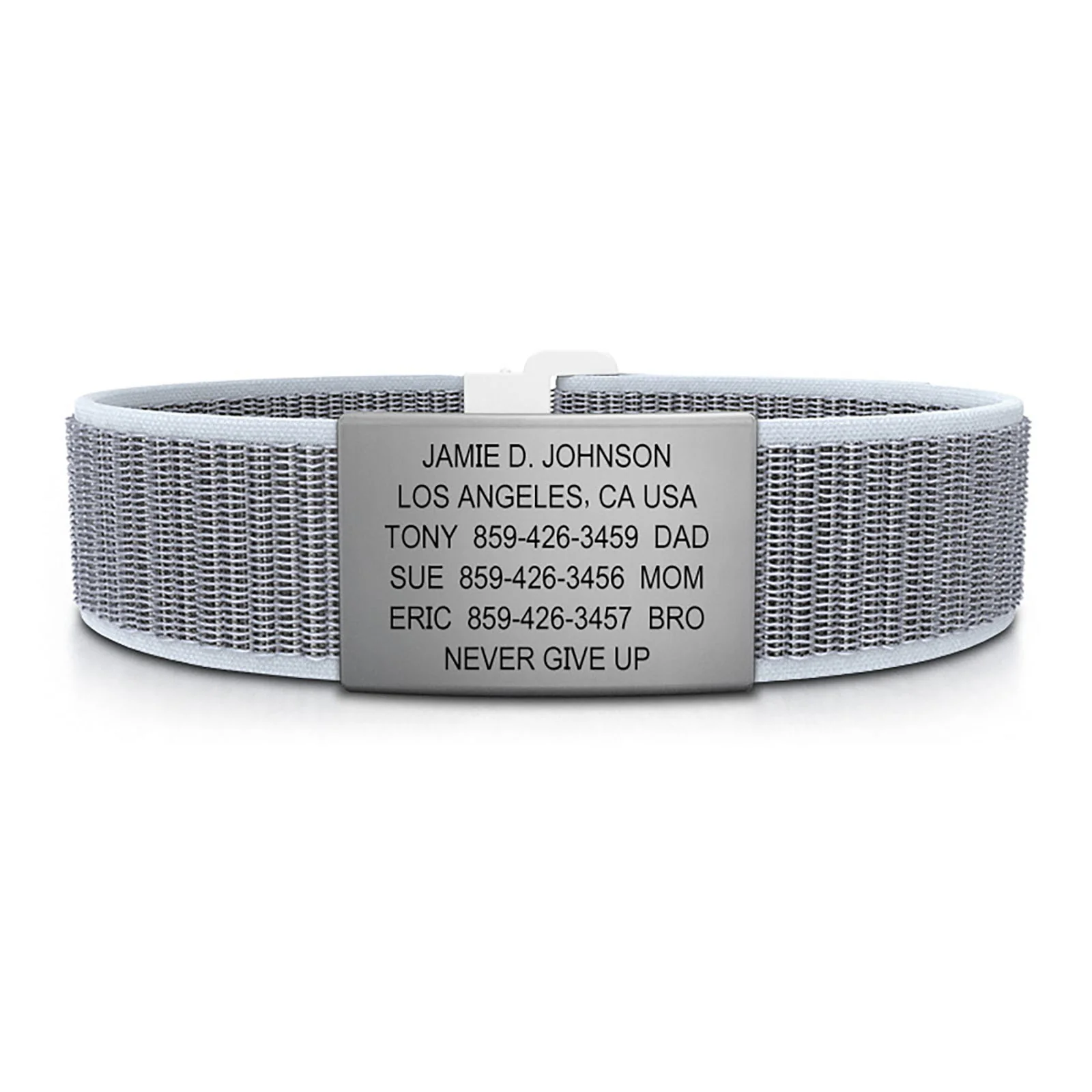 Nylon Loop ID - ML - Image 31