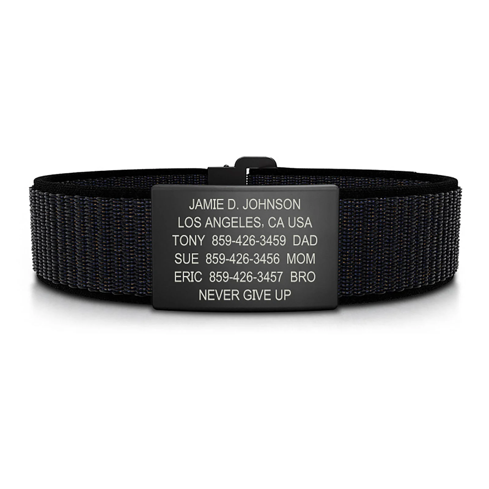 Nylon Loop ID - ML - Image 34