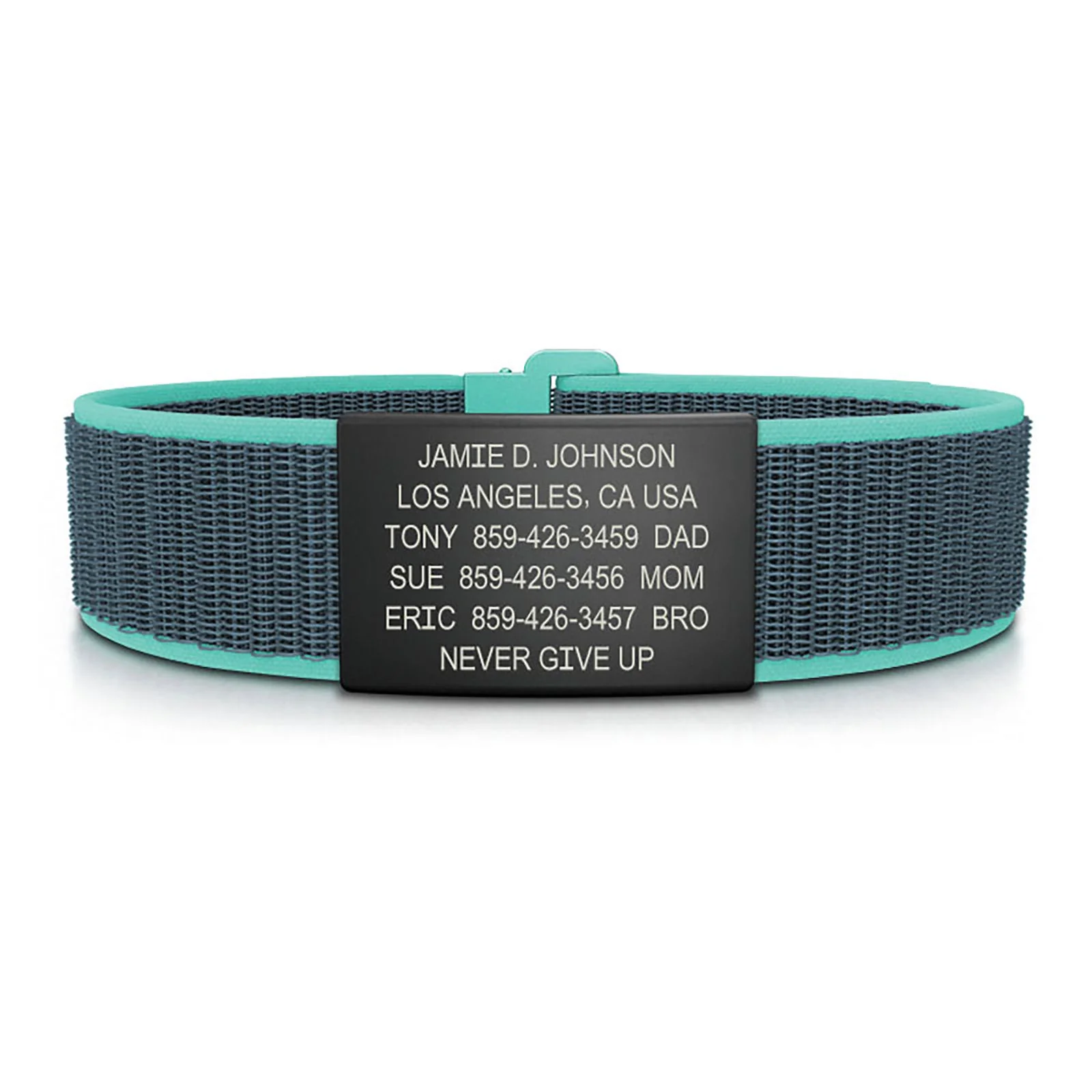 Nylon Loop ID - ML - Image 38