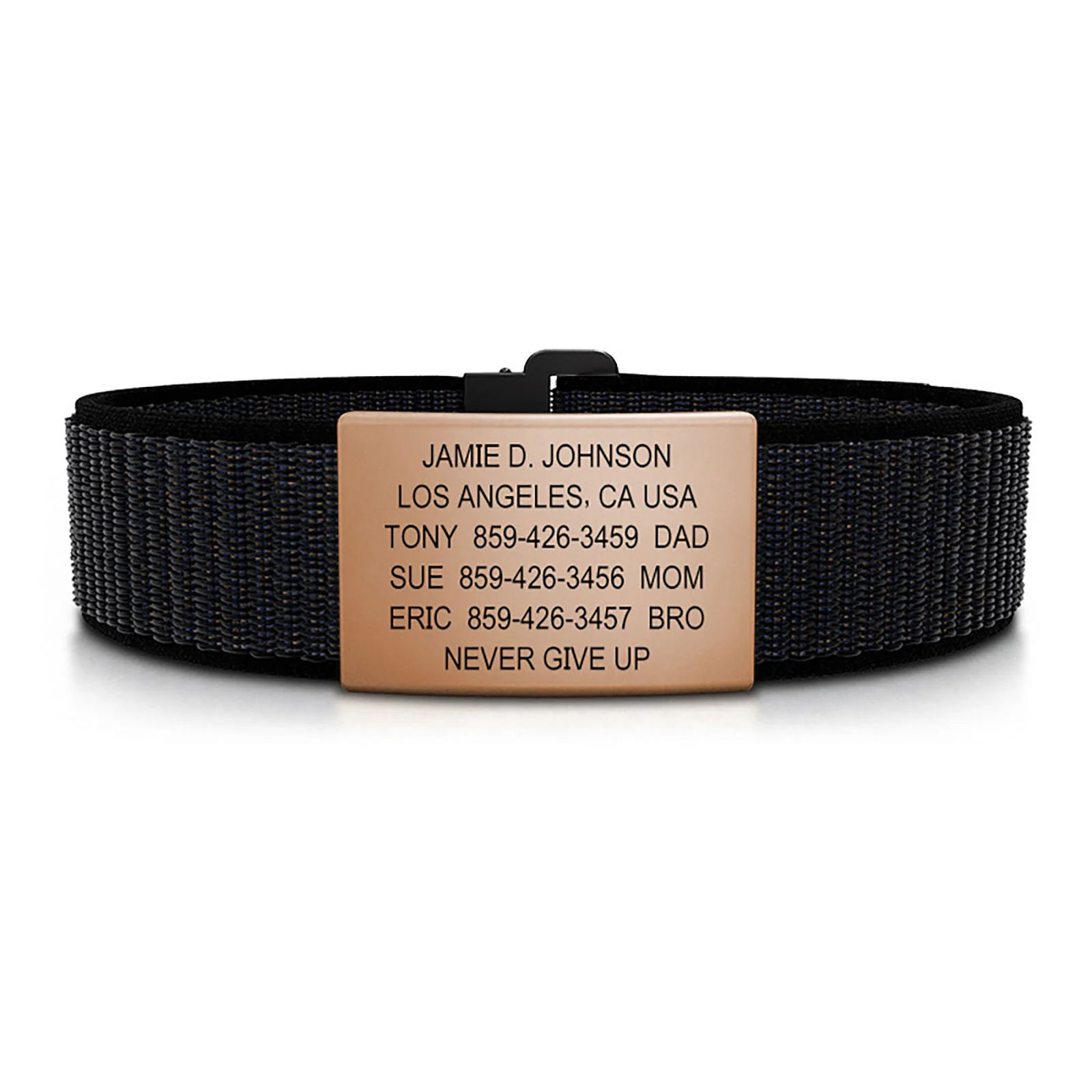 Nylon Loop ID - ML - Image 39