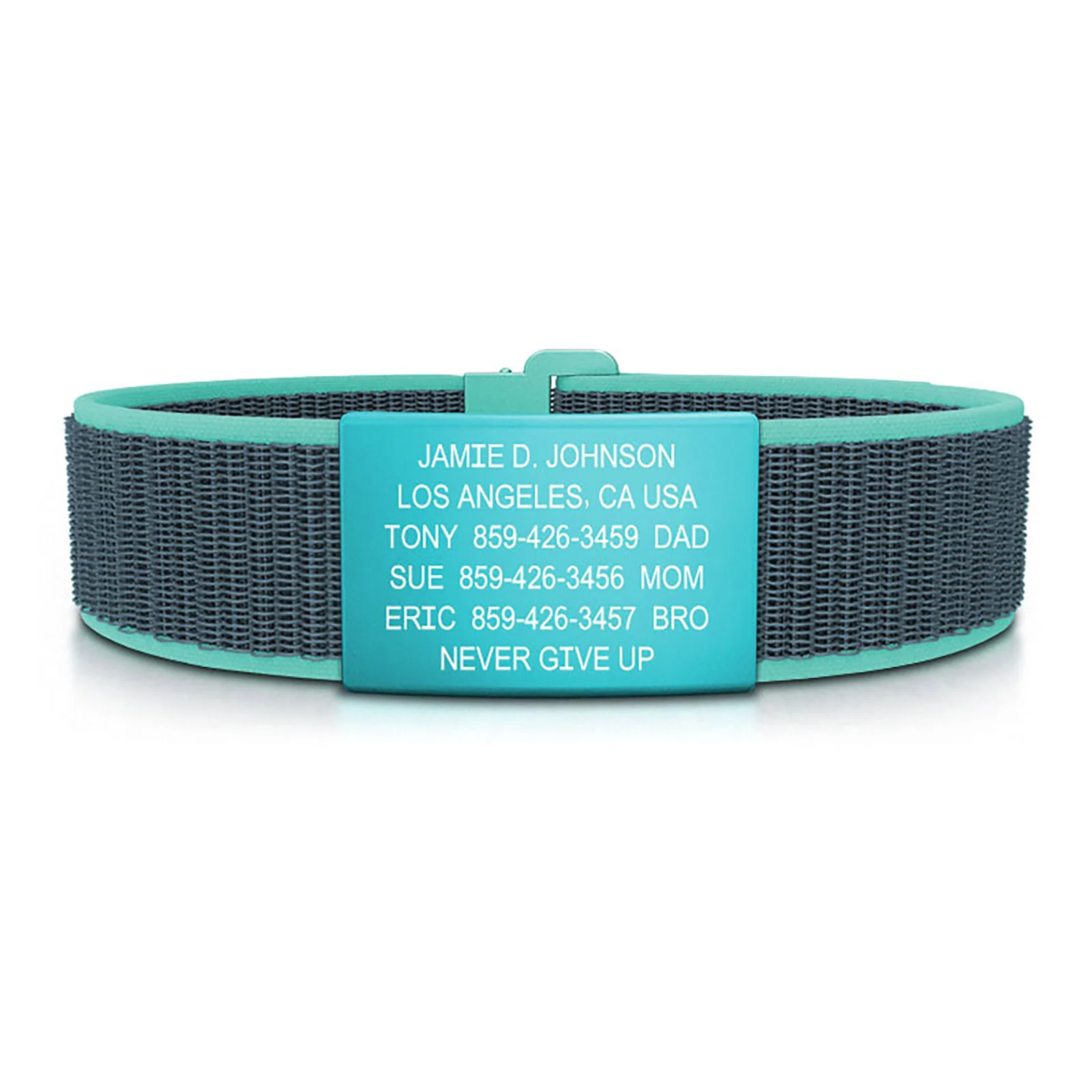 Nylon Loop ID - ML - Image 47