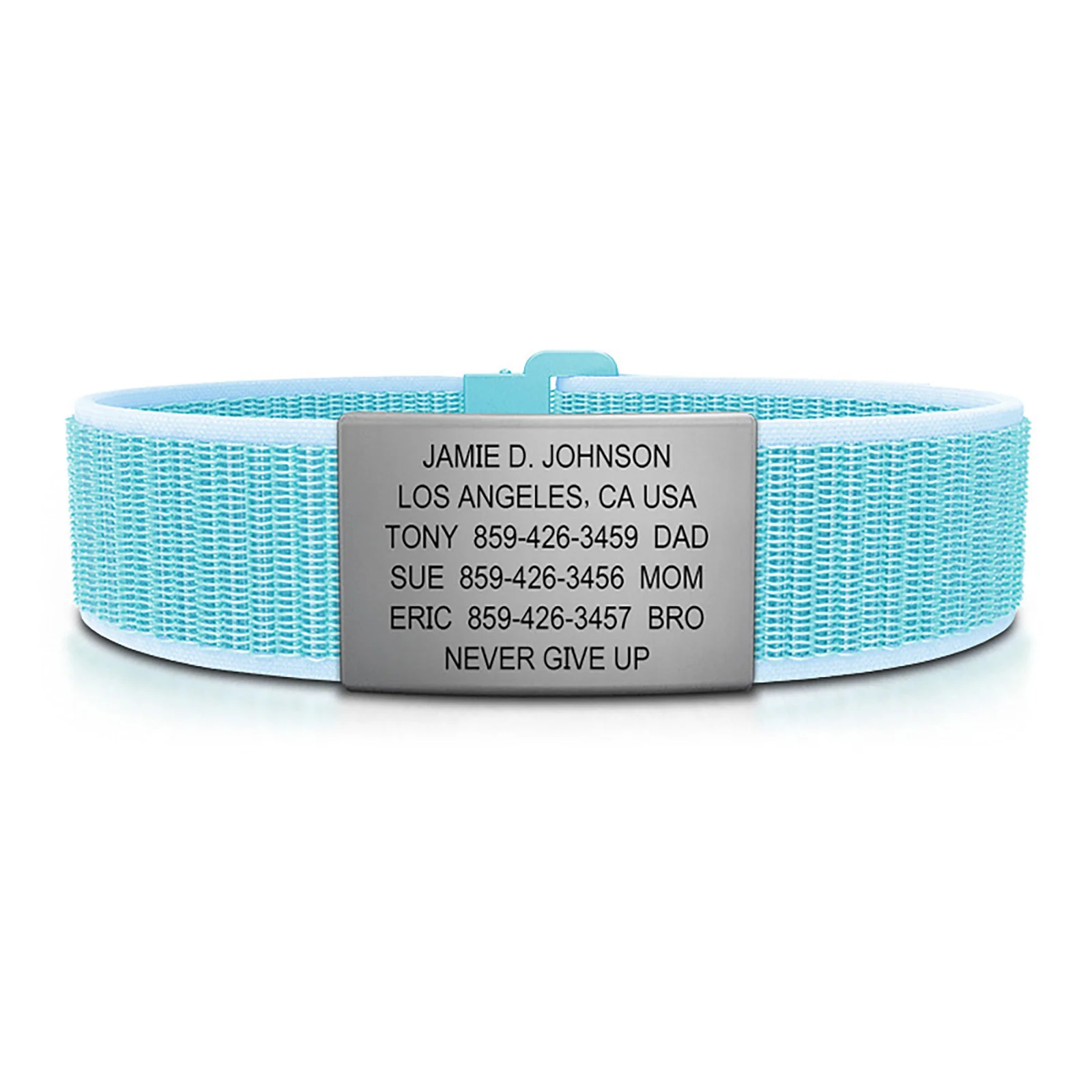 Nylon Loop ID - ML - Image 57