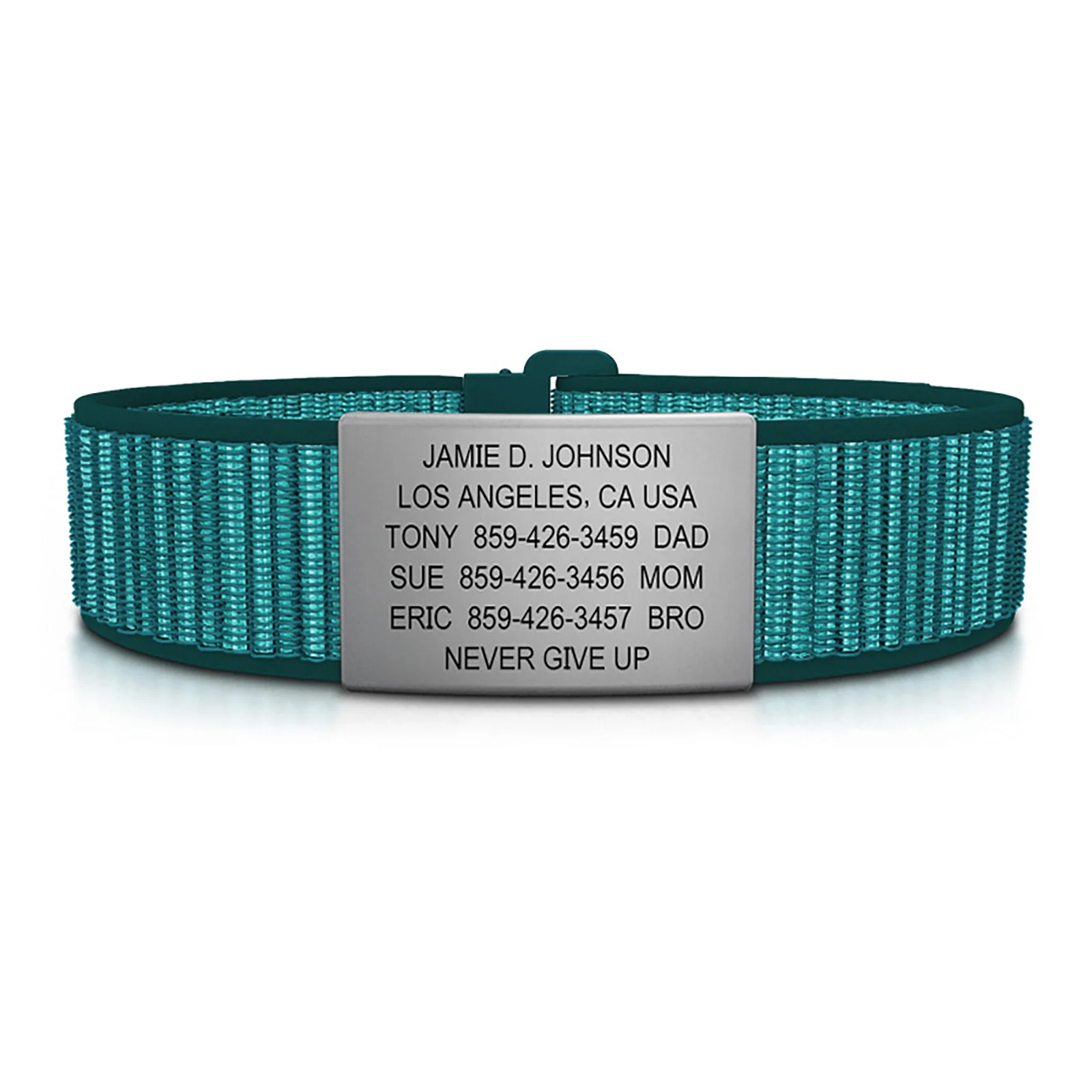 Nylon Loop ID - ML - Image 58