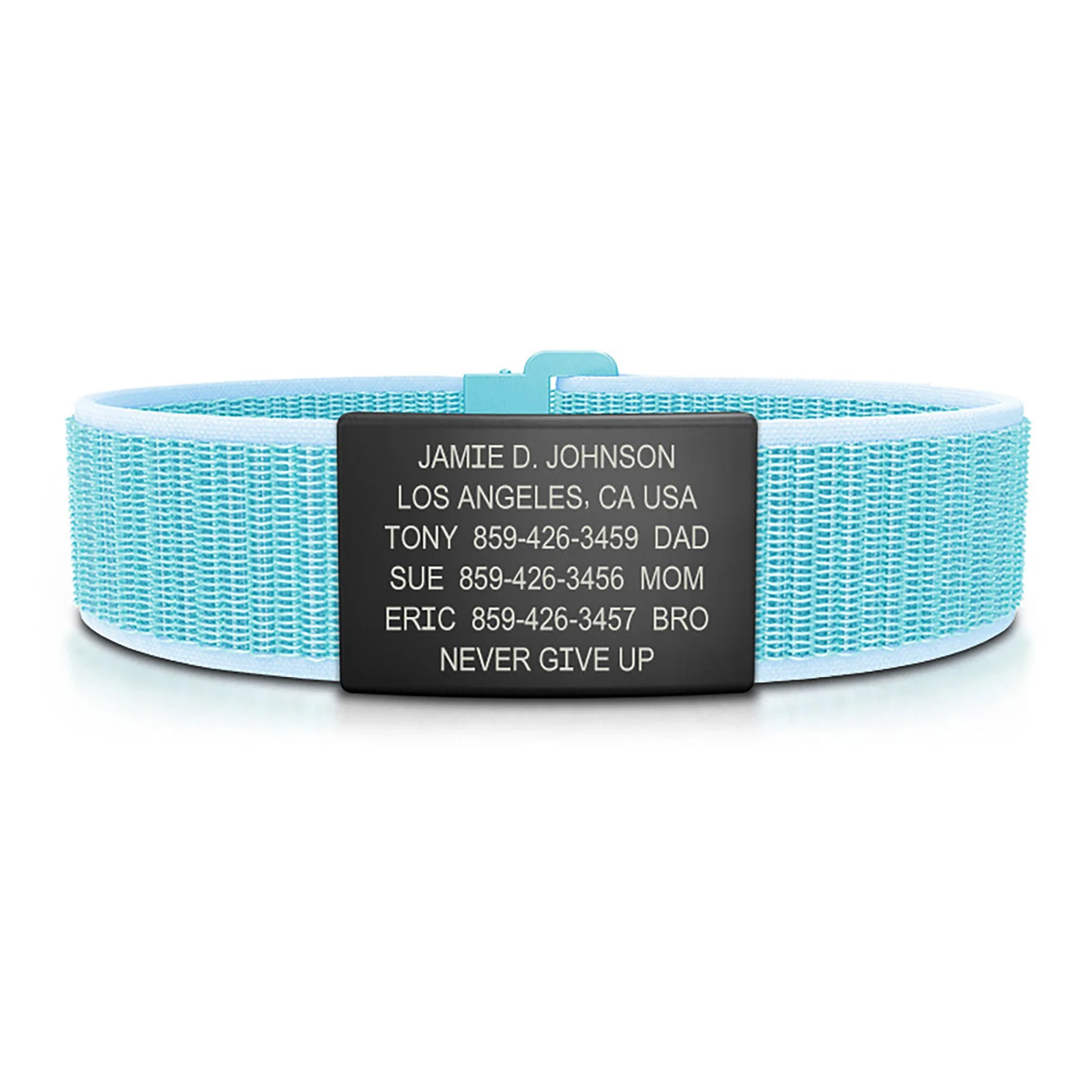 Nylon Loop ID - ML - Image 59