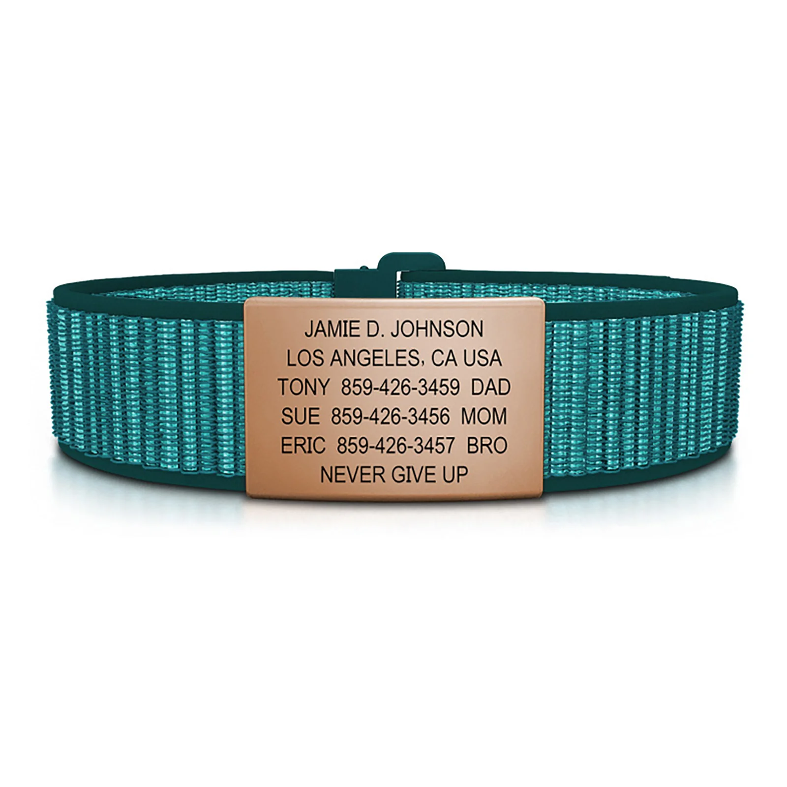 Nylon Loop ID - ML - Image 62