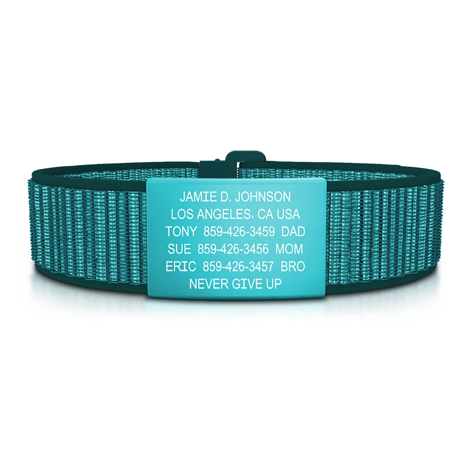 Nylon Loop ID - ML - Image 69