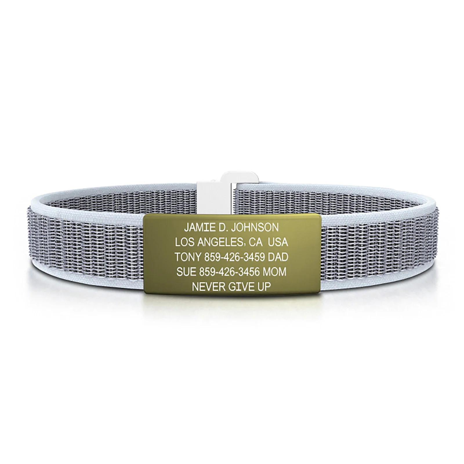 Nylon Loop ID - ML - Image 73