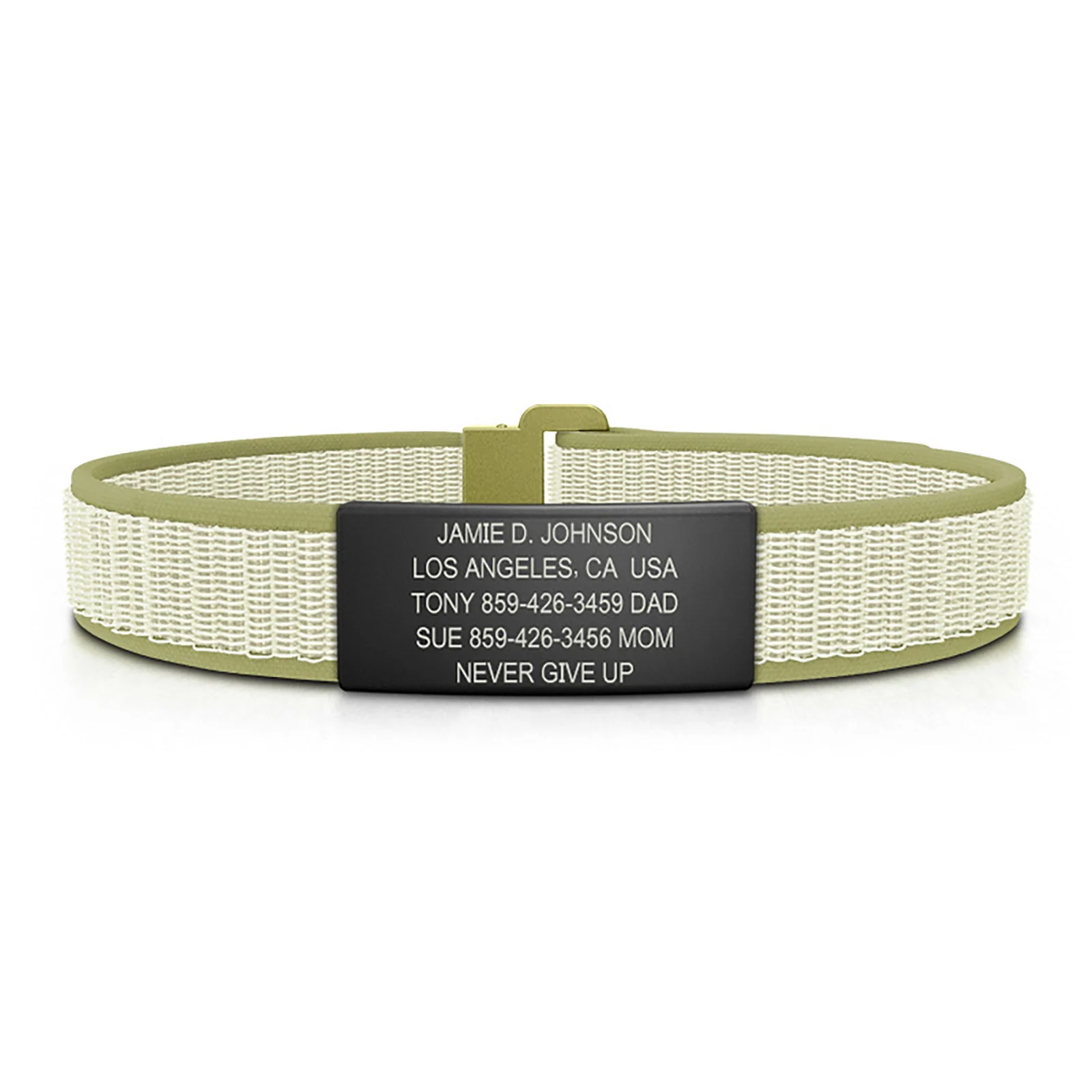 Nylon Loop ID - ML - Image 78