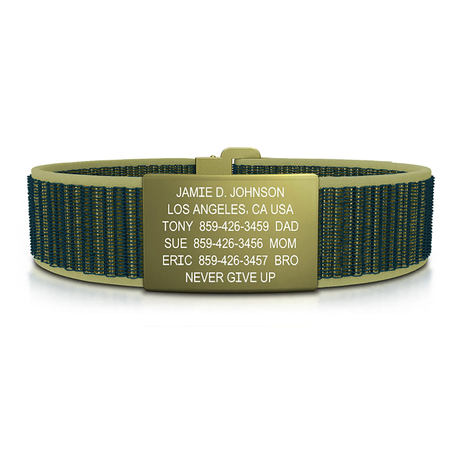 Nylon Loop ID - ML - Image 88