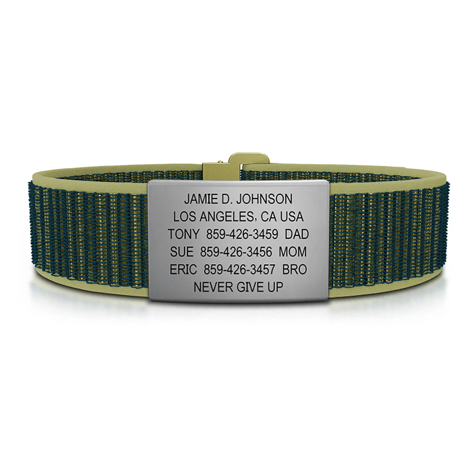 Nylon Loop ID - ML - Image 94