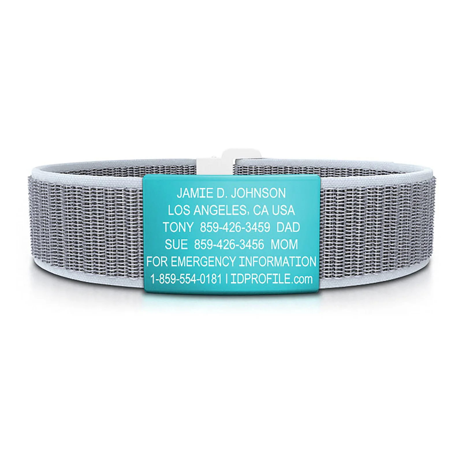 Nylon Loop ID - ML - With iD Profile - Image 101