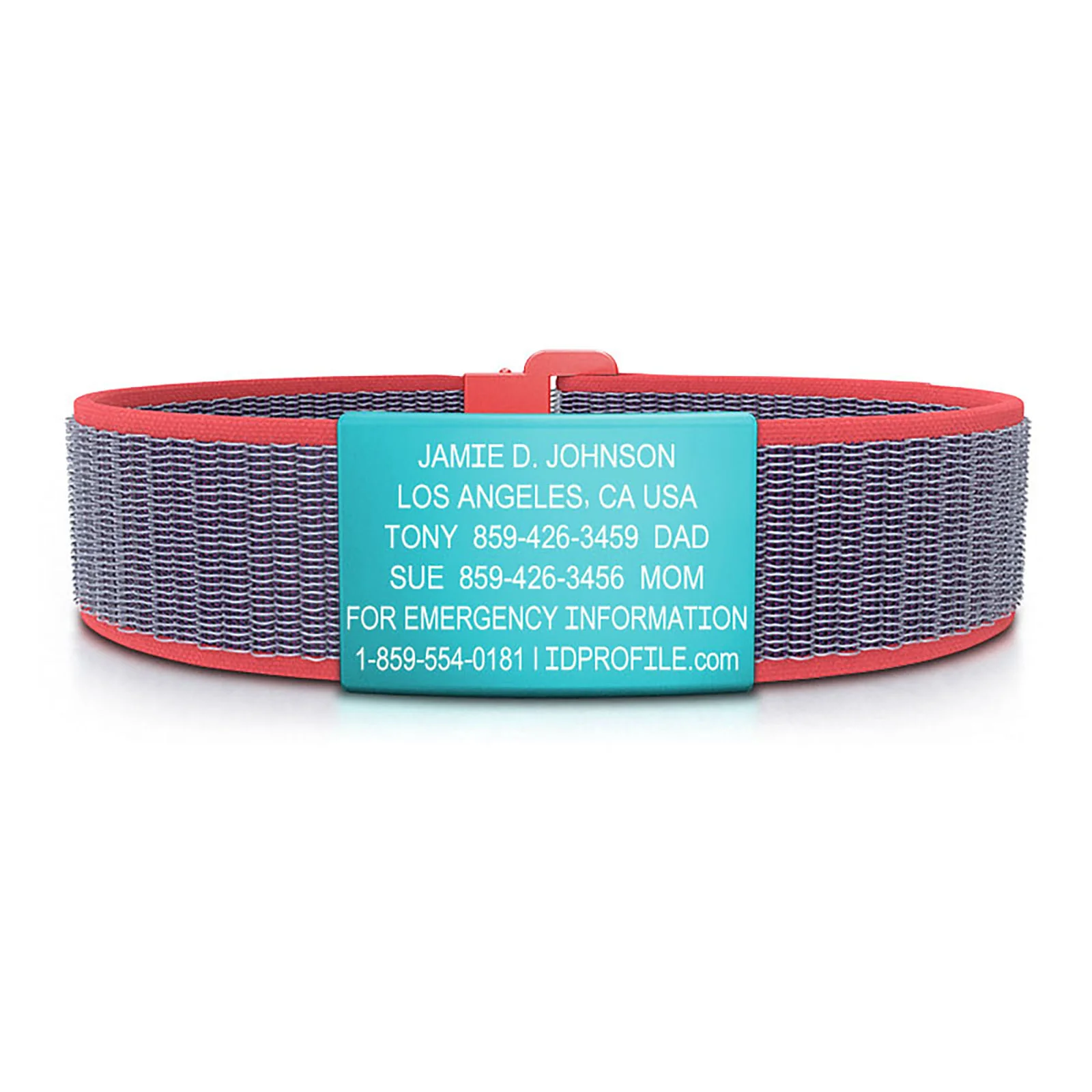 Nylon Loop ID - ML - With iD Profile - Image 102