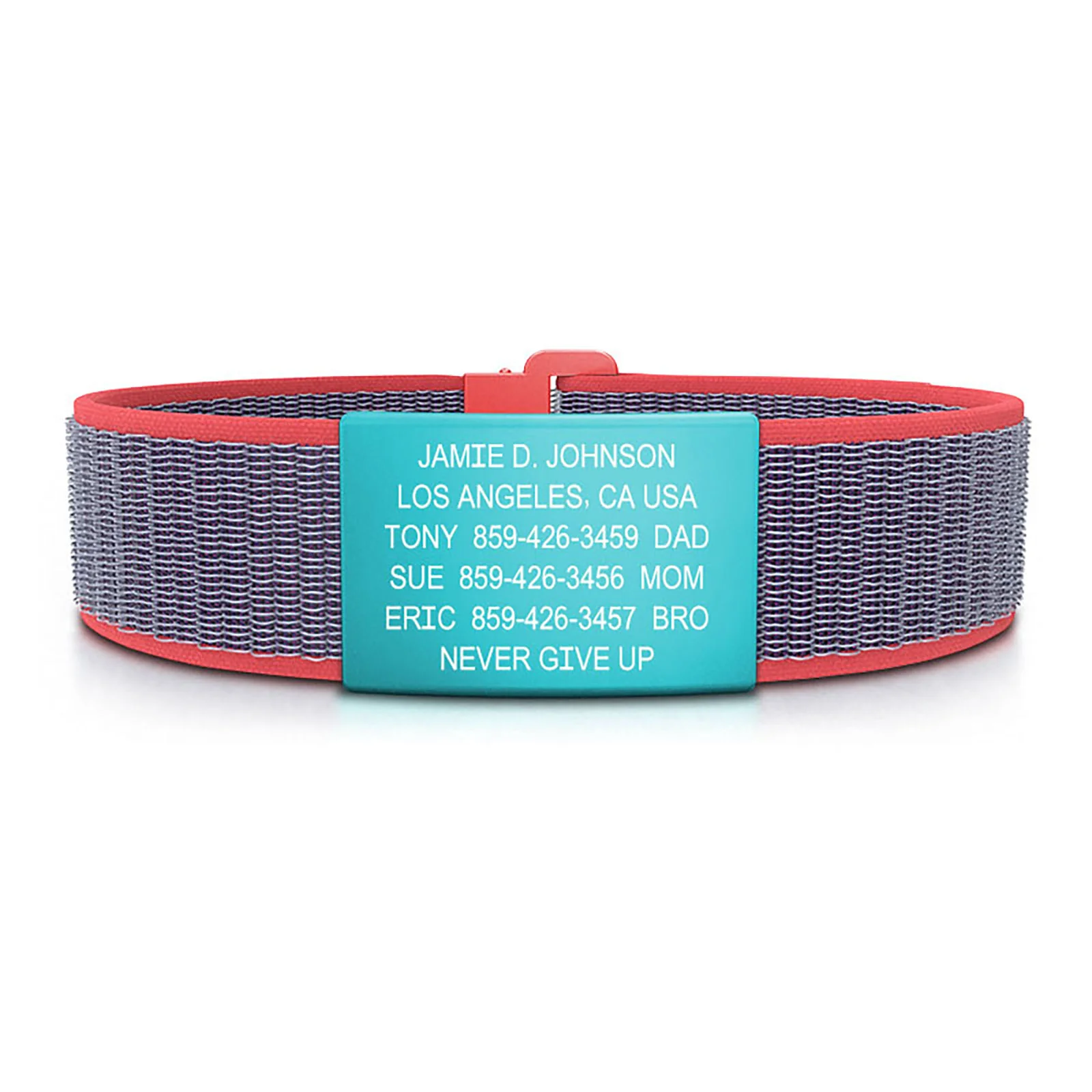 Nylon Loop ID - ML - With iD Profile - Image 12