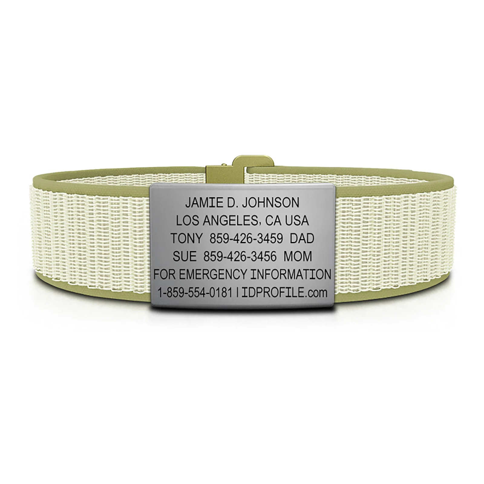 Nylon Loop ID - ML - With iD Profile - Image 129