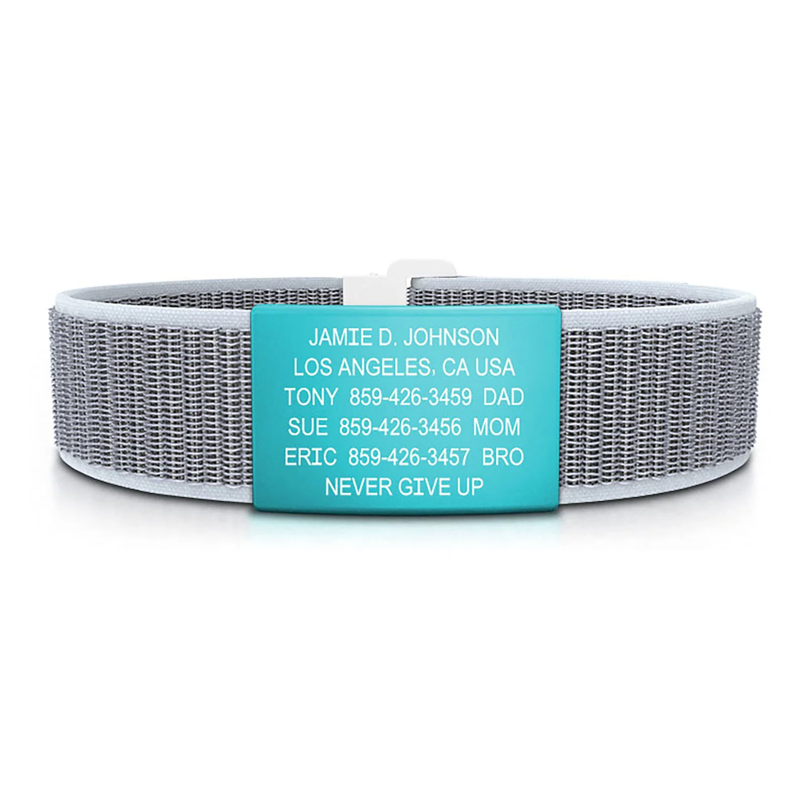 Nylon Loop ID - ML - With iD Profile - Image 14