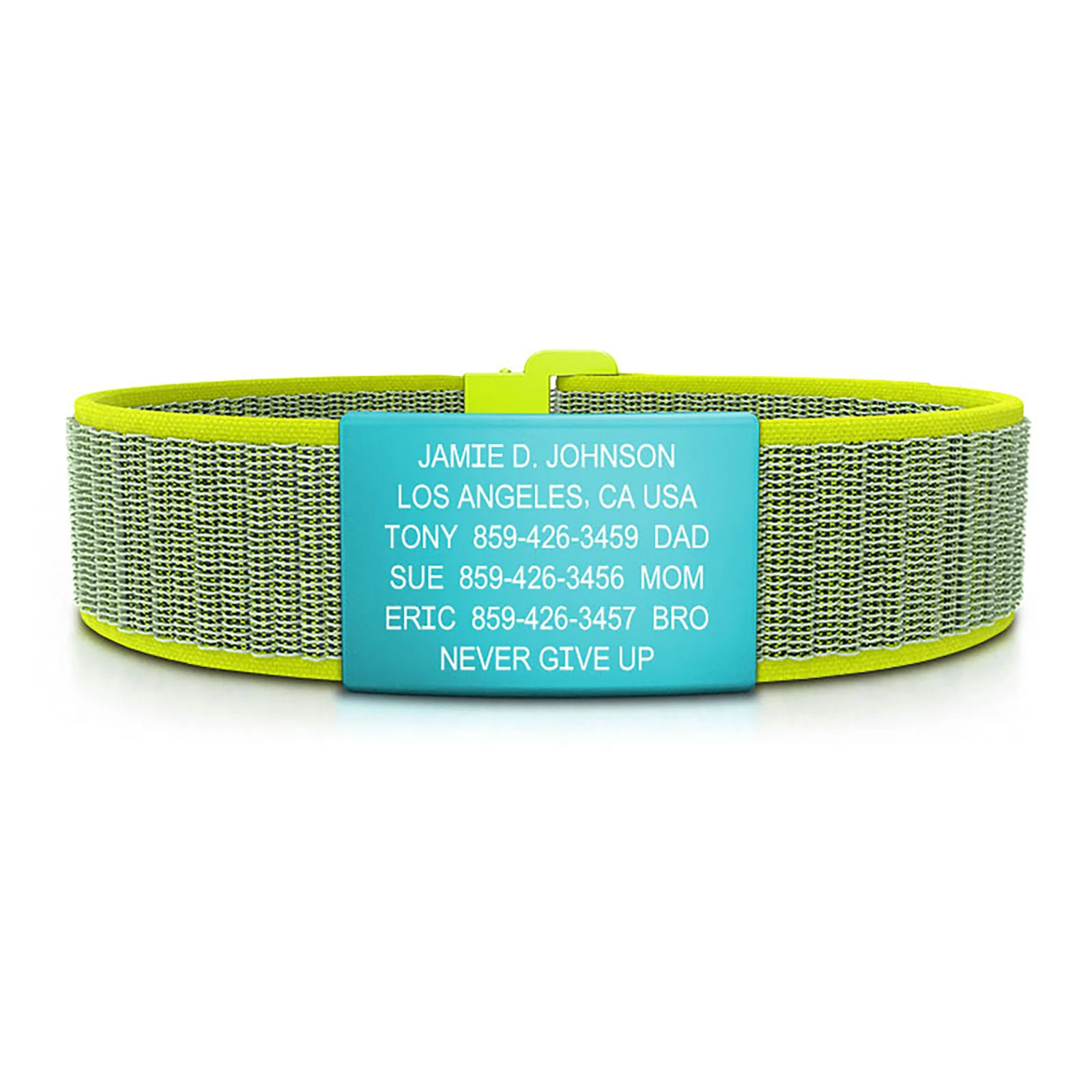 Nylon Loop ID - ML - With iD Profile - Image 15