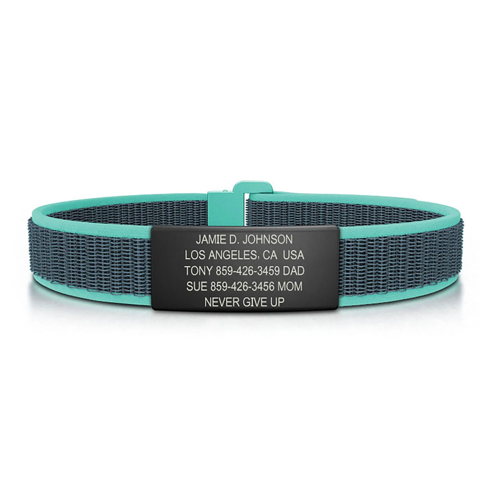 Nylon Loop ID - ML - With iD Profile - Image 16