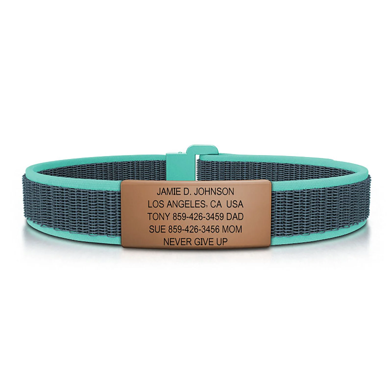 Nylon Loop ID - ML - With iD Profile - Image 17