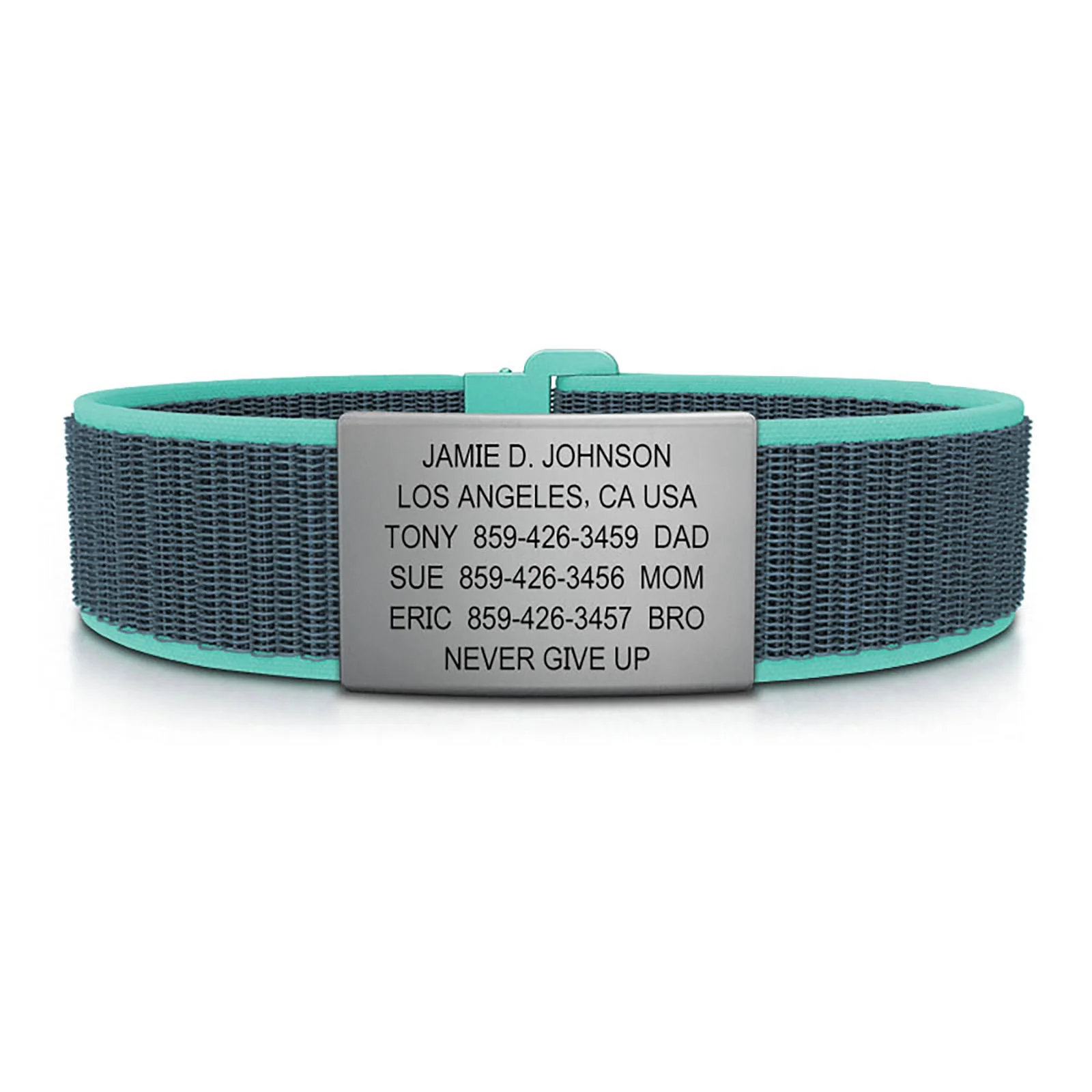Nylon Loop ID - ML - With iD Profile - Image 22