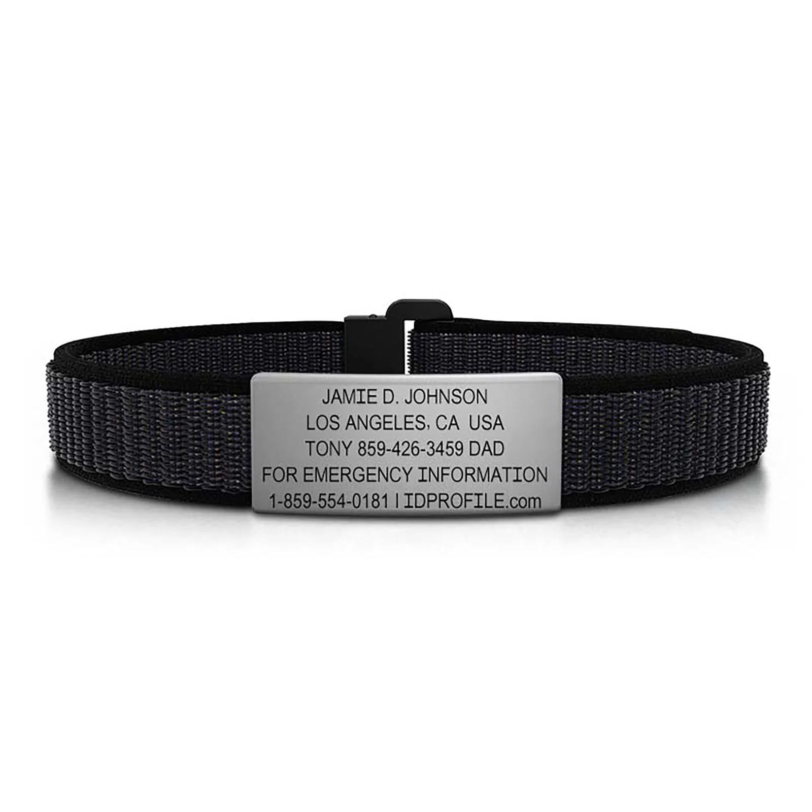 Nylon Loop ID - ML - With iD Profile - Image 24