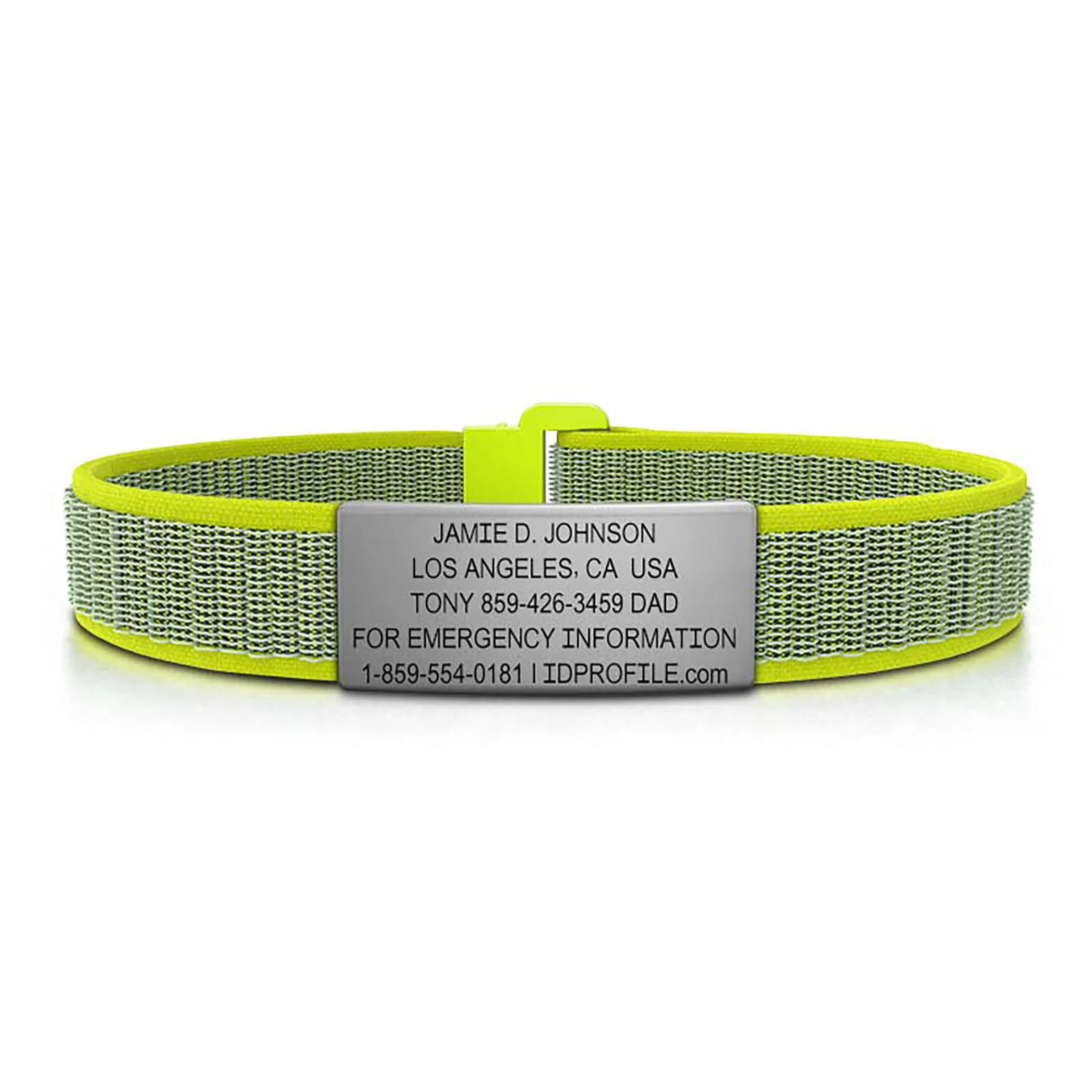 Nylon Loop ID - ML - With iD Profile - Image 25