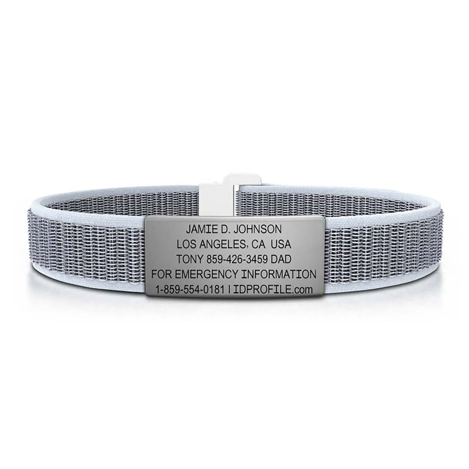 Nylon Loop ID - ML - With iD Profile - Image 26