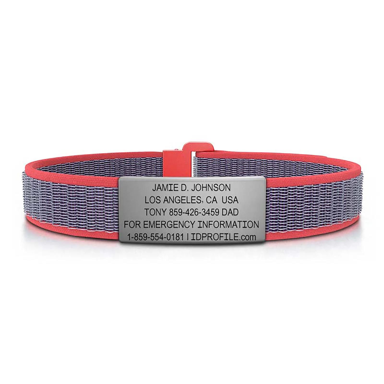 Nylon Loop ID - ML - With iD Profile - Image 27