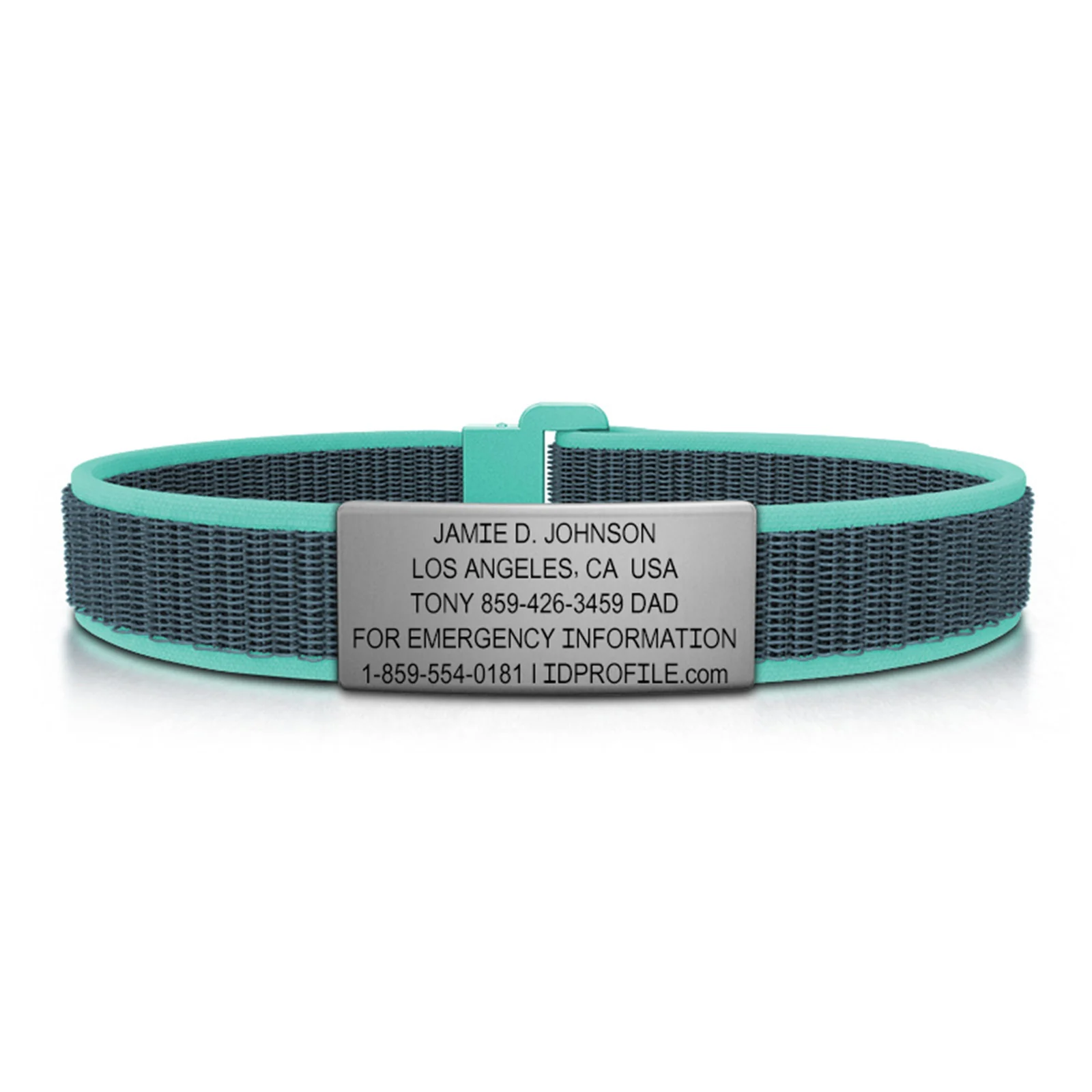 Nylon Loop ID - ML - With iD Profile - Image 28