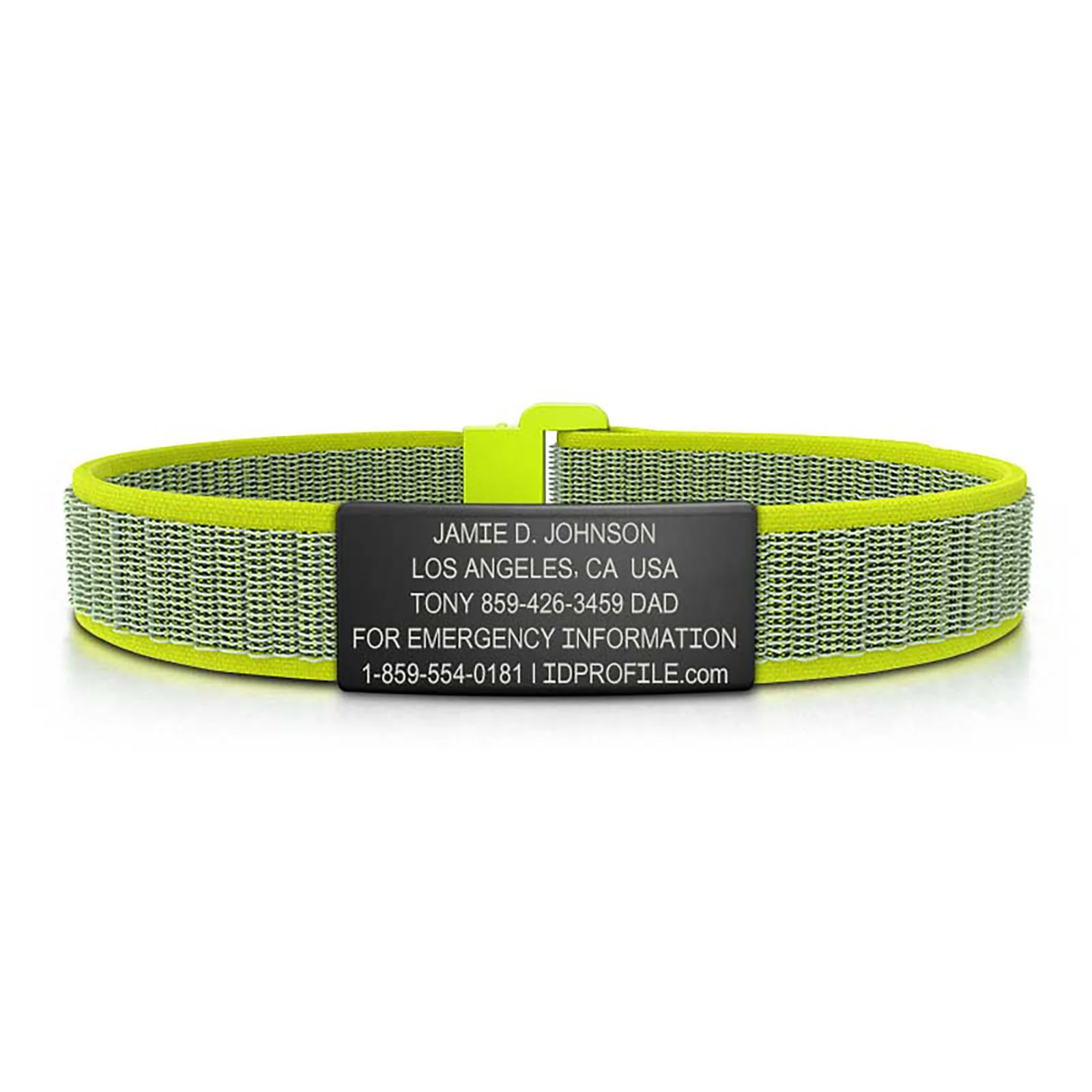Nylon Loop ID - ML - With iD Profile - Image 30
