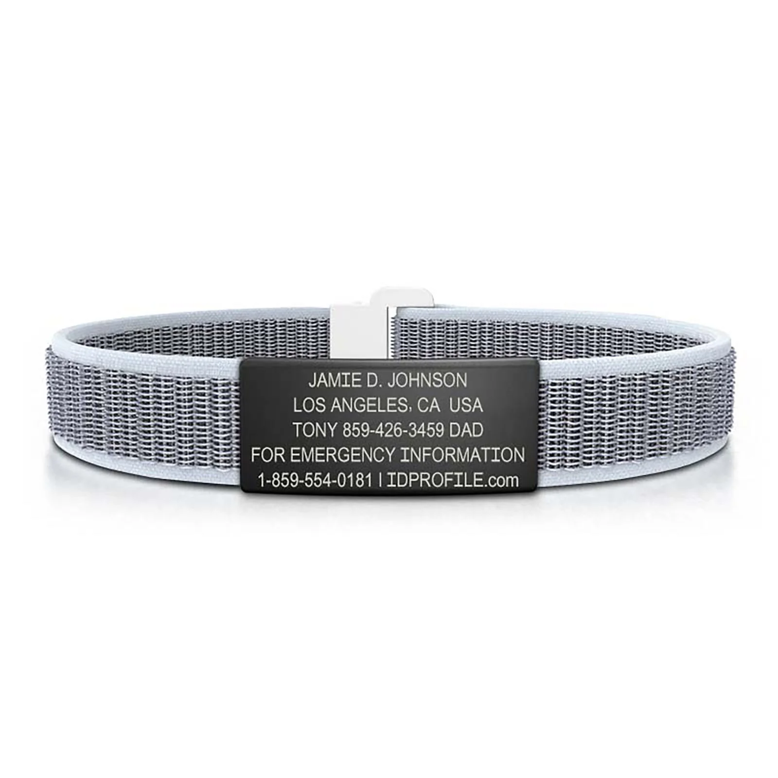 Nylon Loop ID - ML - With iD Profile - Image 31