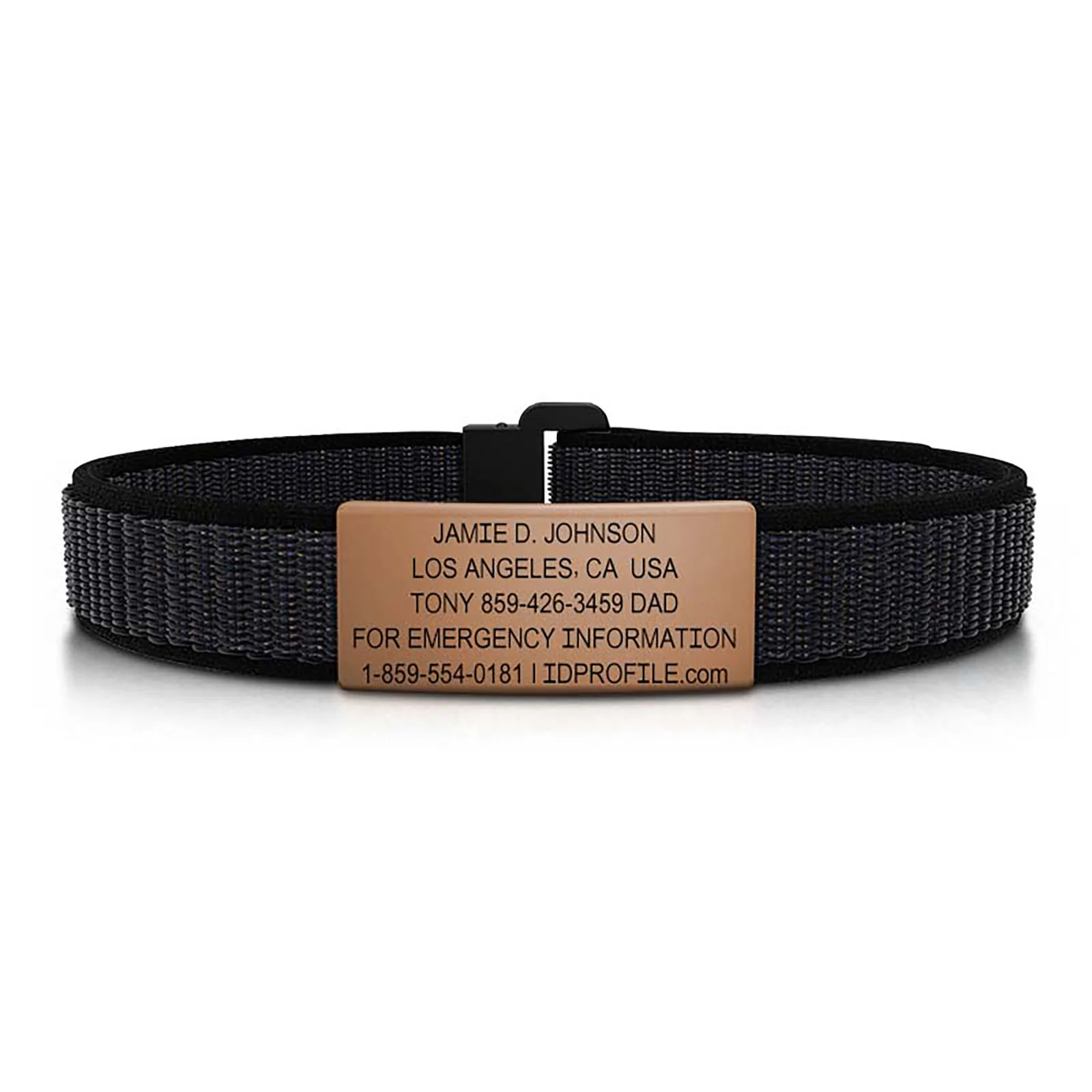 Nylon Loop ID - ML - With iD Profile - Image 34