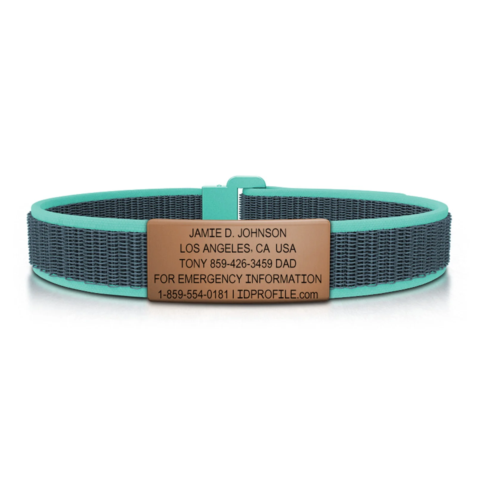 Nylon Loop ID - ML - With iD Profile - Image 38