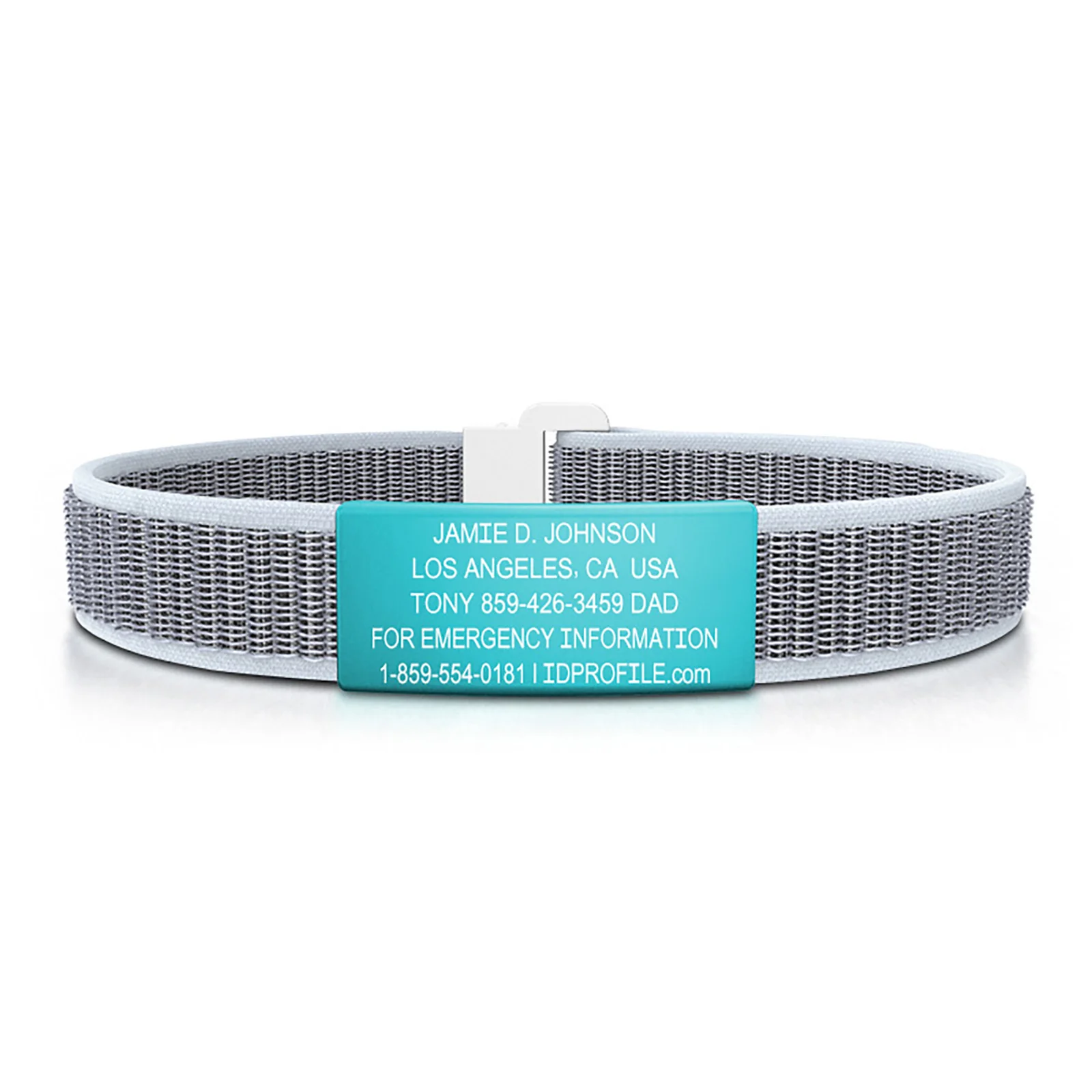 Nylon Loop ID - ML - With iD Profile - Image 41