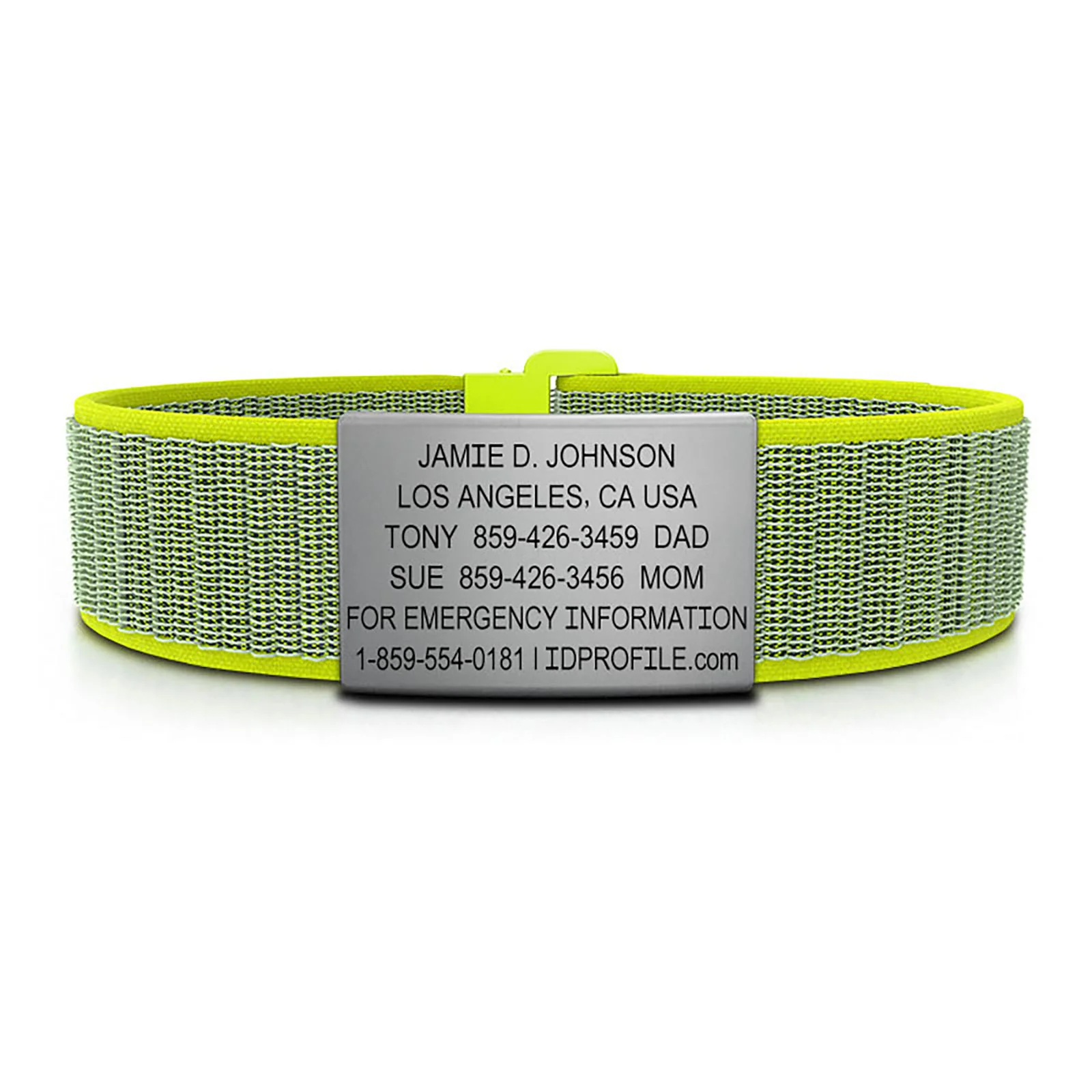 Nylon Loop ID - ML - With iD Profile - Image 45
