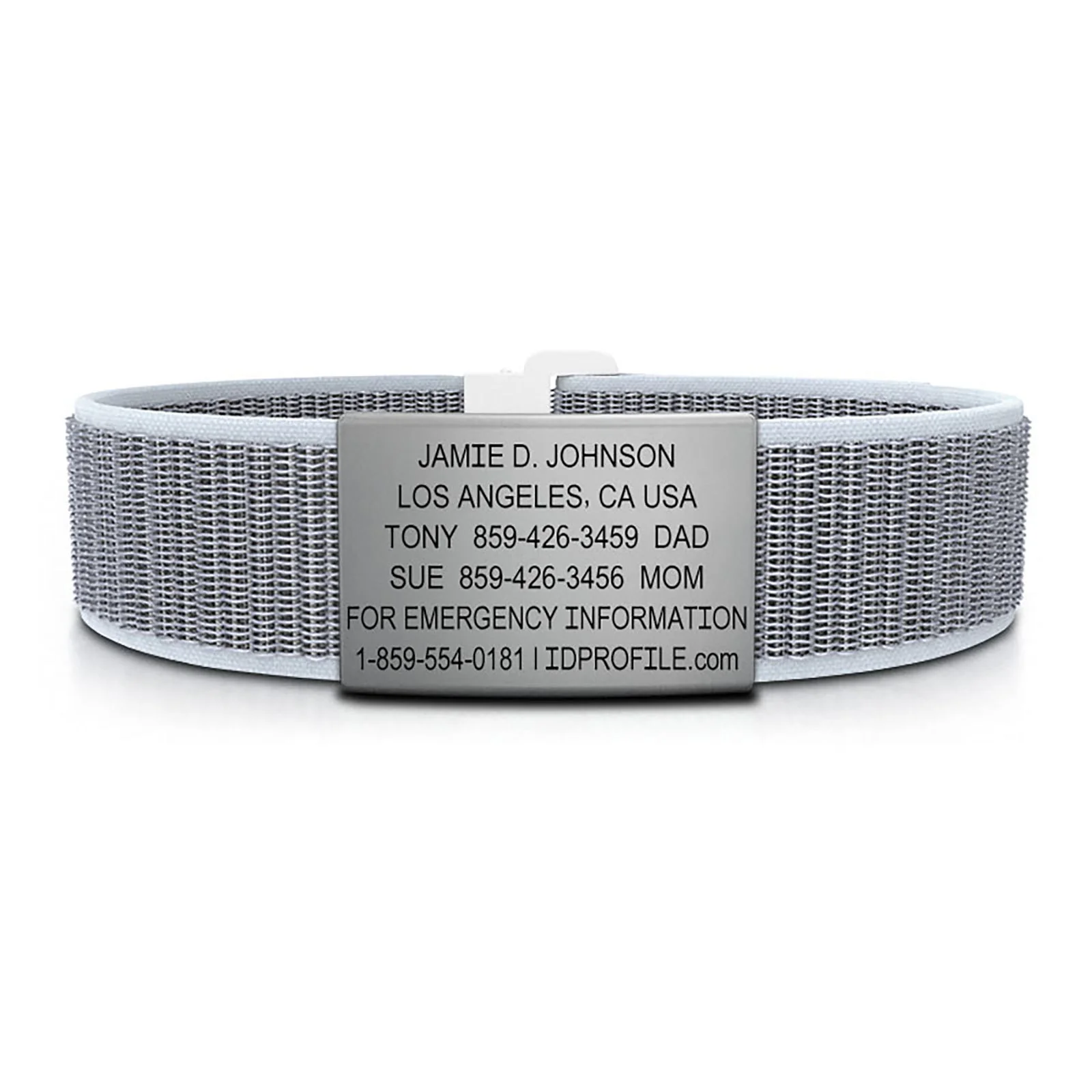Nylon Loop ID - ML - With iD Profile - Image 46