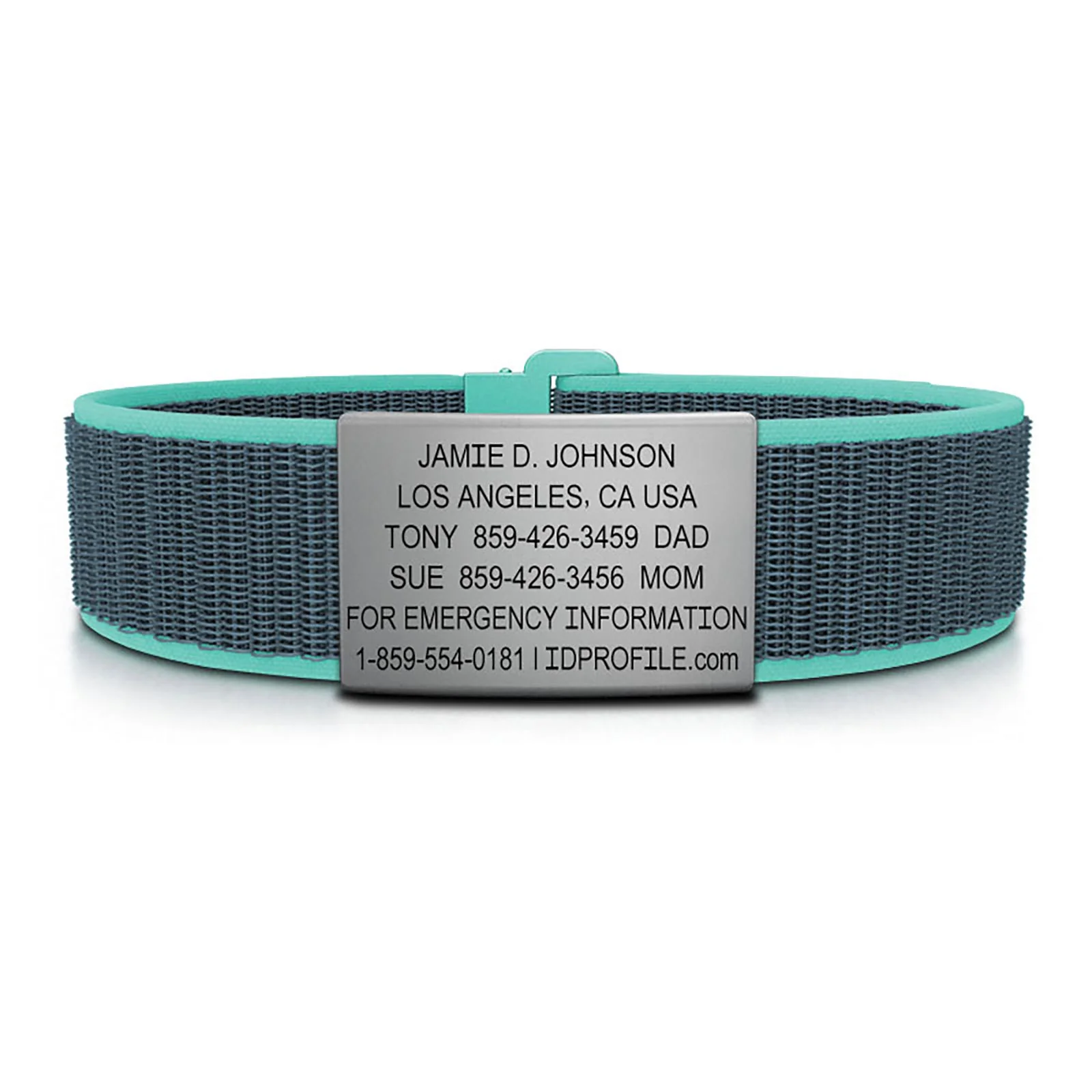 Nylon Loop ID - ML - With iD Profile - Image 48