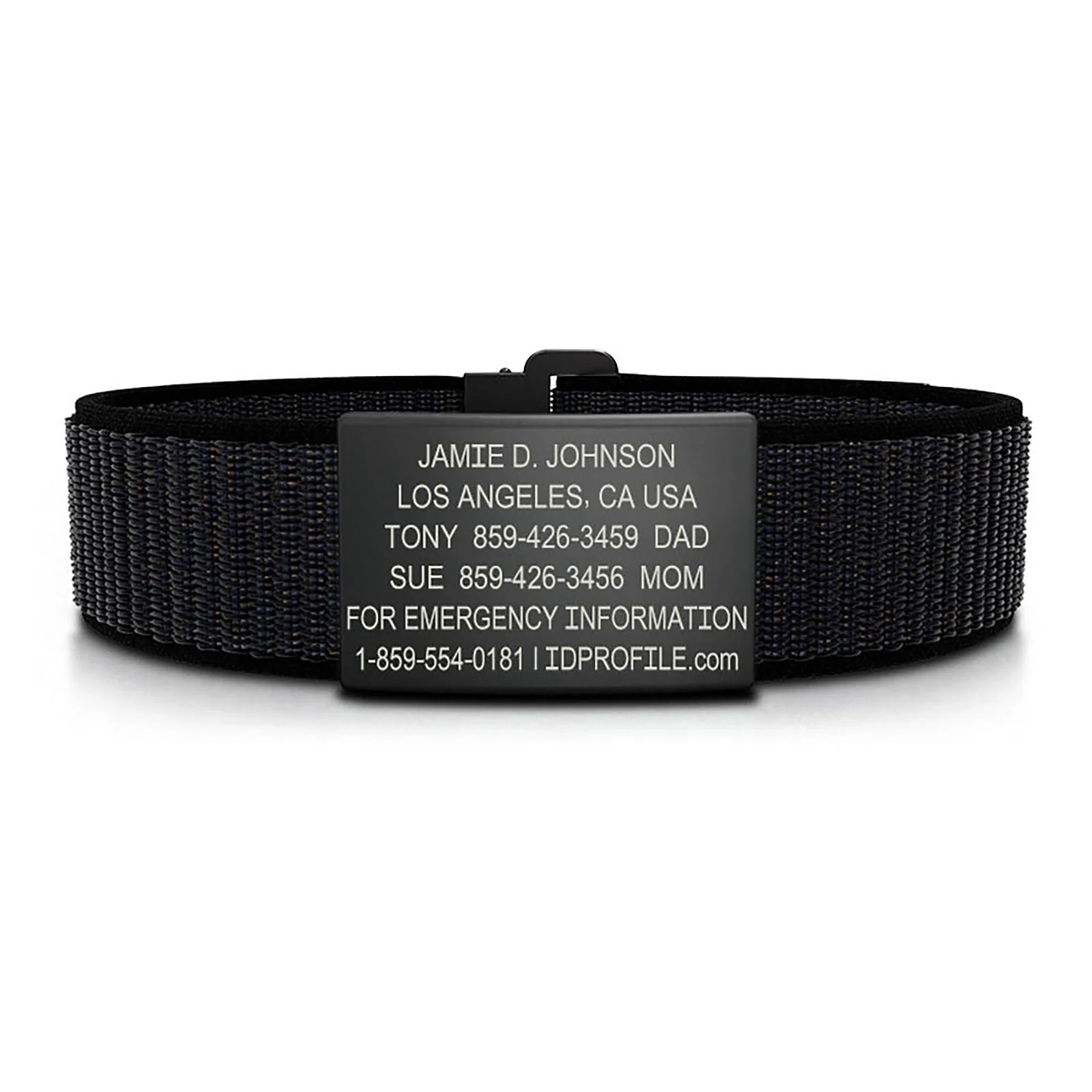 Nylon Loop ID - ML - With iD Profile - Image 49