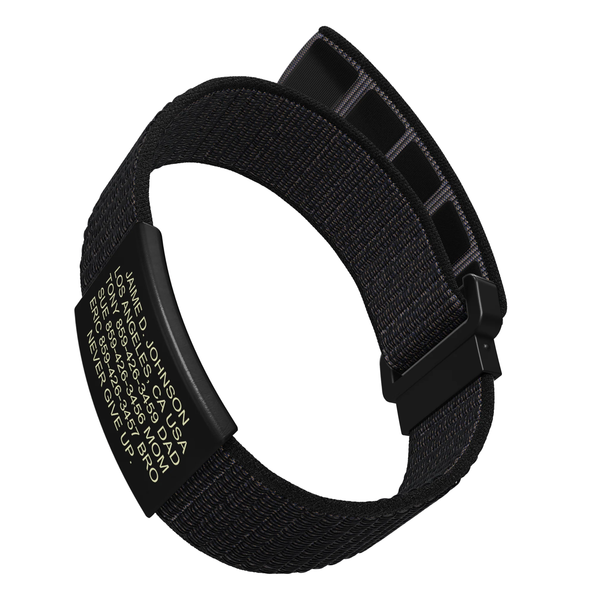 Nylon Loop ID - ML - With iD Profile - Image 5