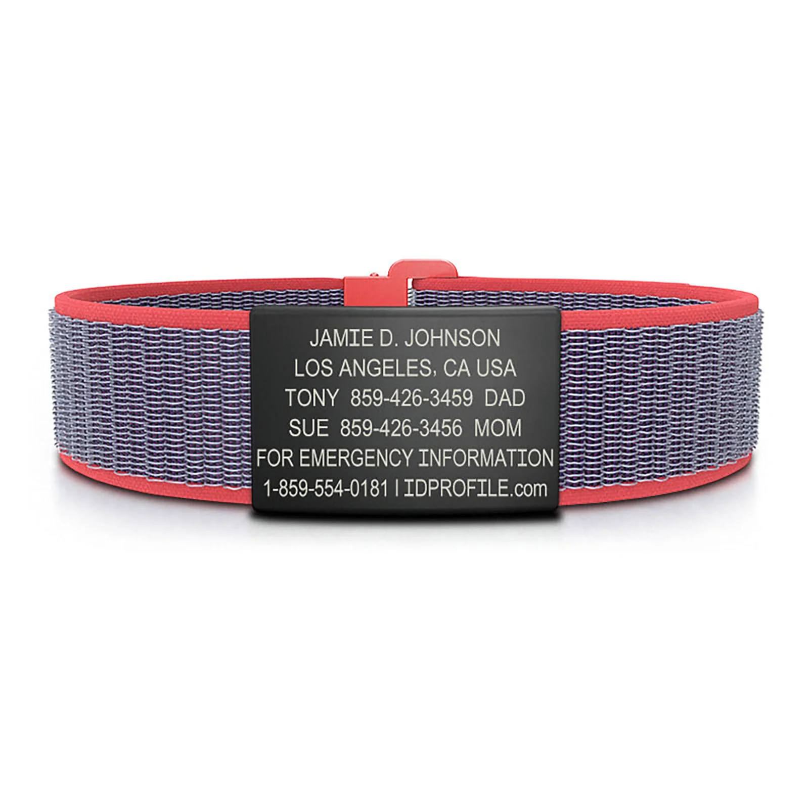 Nylon Loop ID - ML - With iD Profile - Image 52