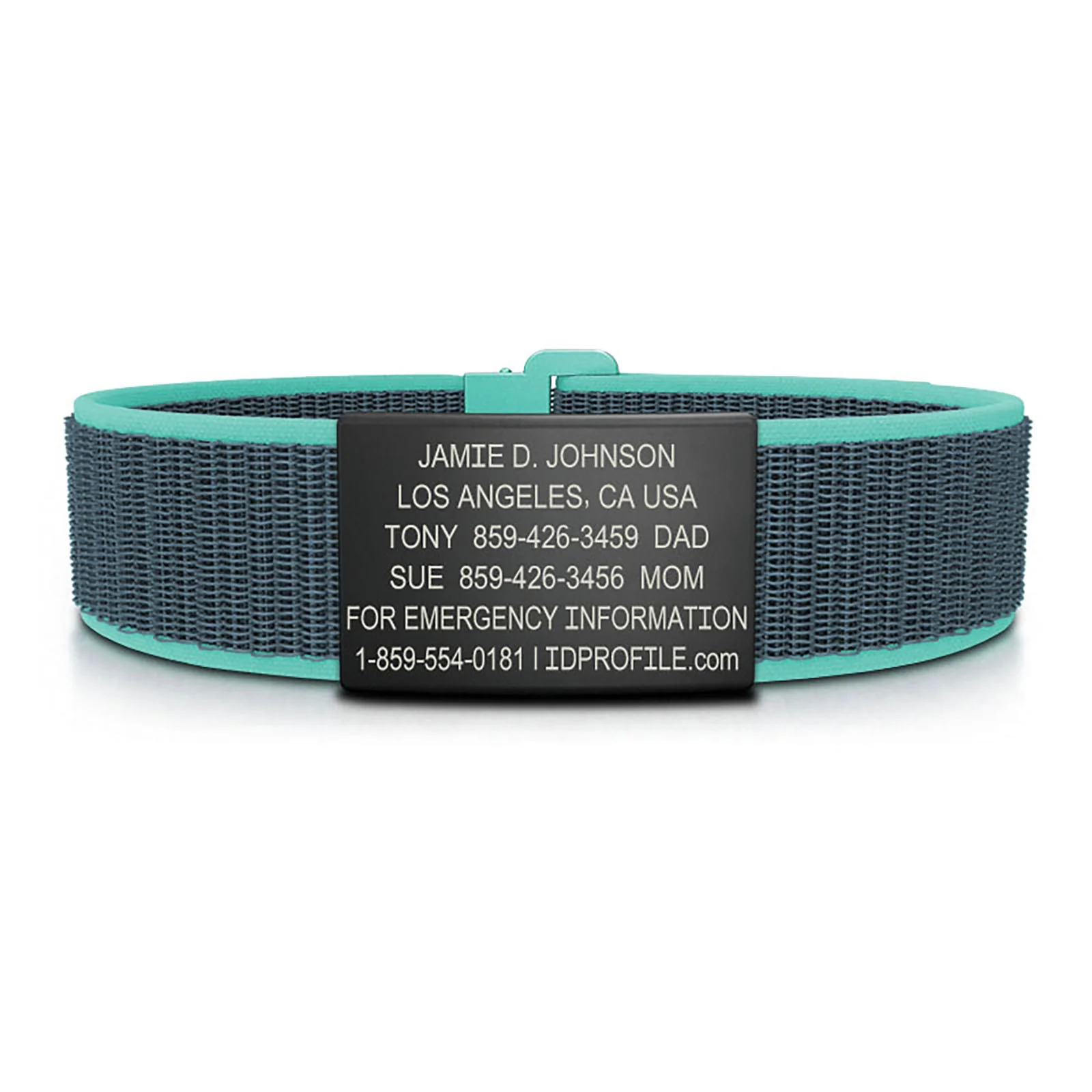 Nylon Loop ID - ML - With iD Profile - Image 53