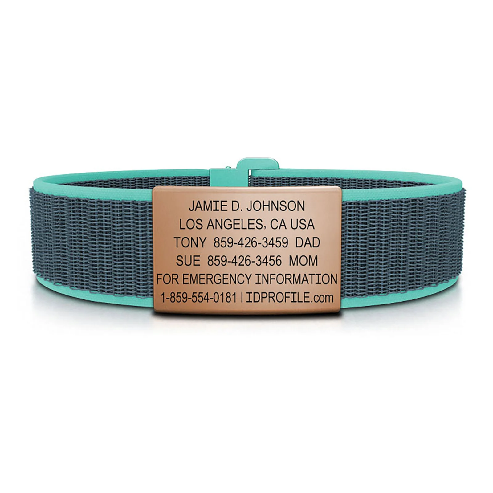 Nylon Loop ID - ML - With iD Profile - Image 58