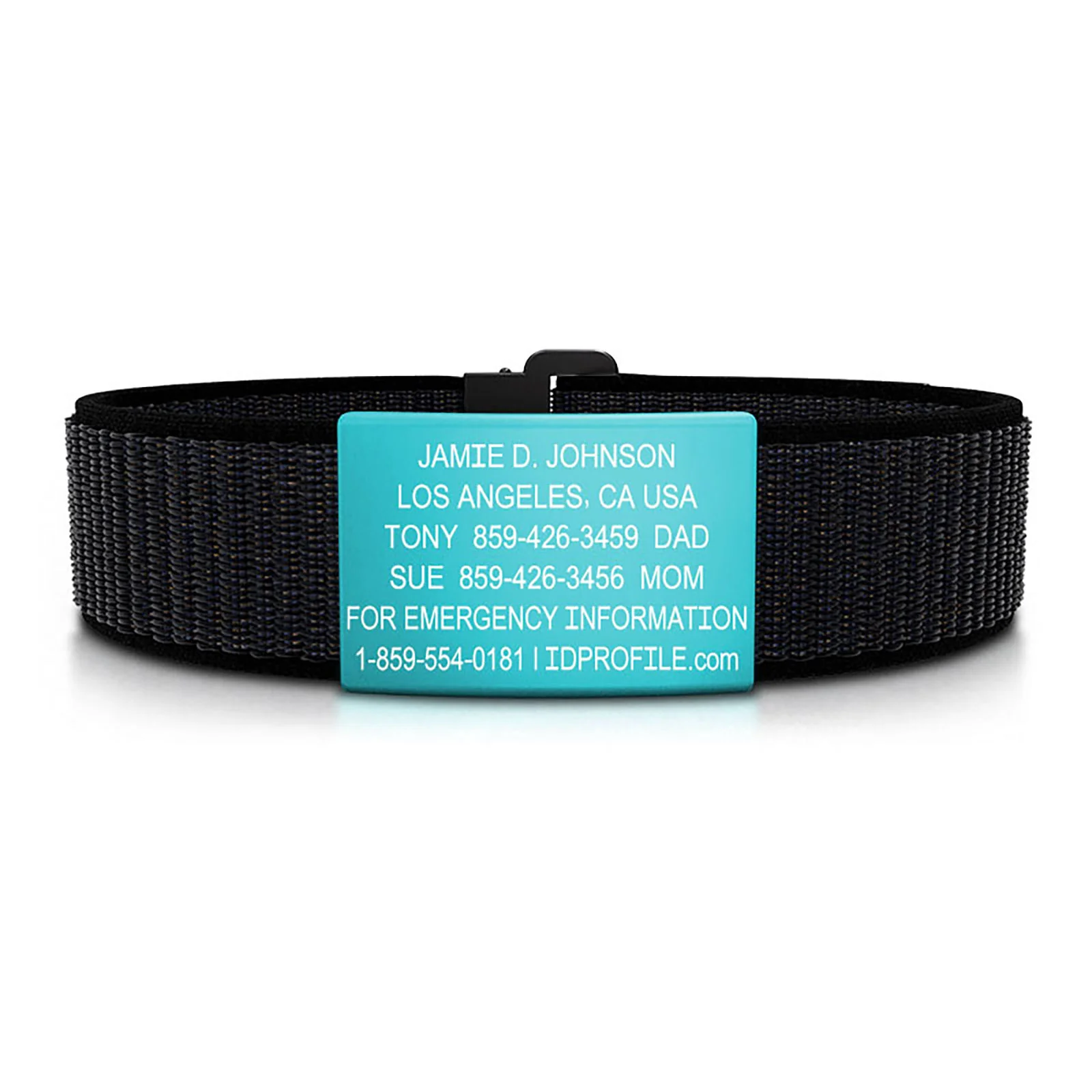 Nylon Loop ID - ML - With iD Profile - Image 59