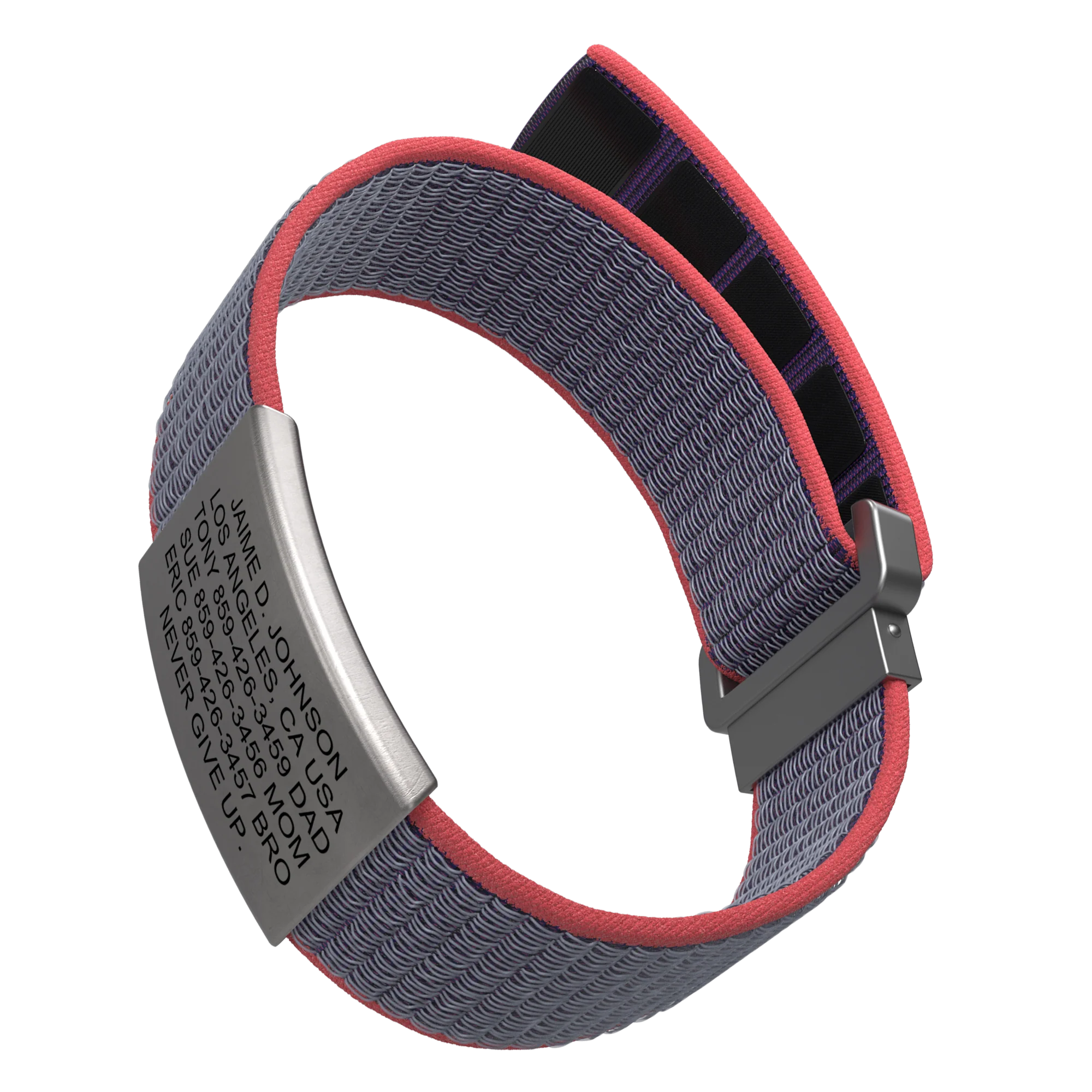 Nylon Loop ID - ML - With iD Profile - Image 6