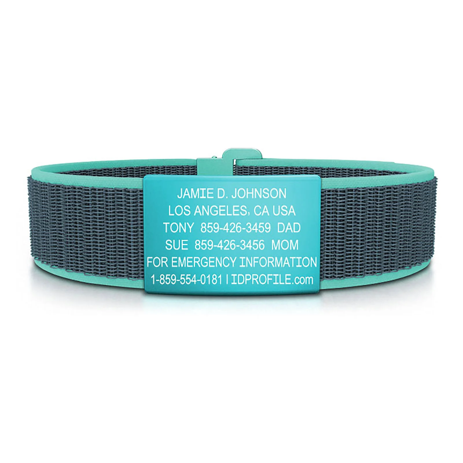 Nylon Loop ID - ML - With iD Profile - Image 63